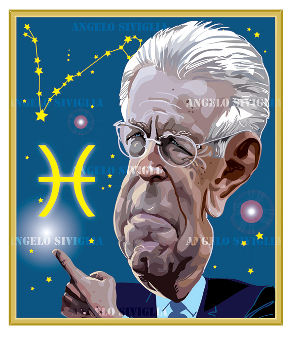 Mario Monti - Cairo Editore