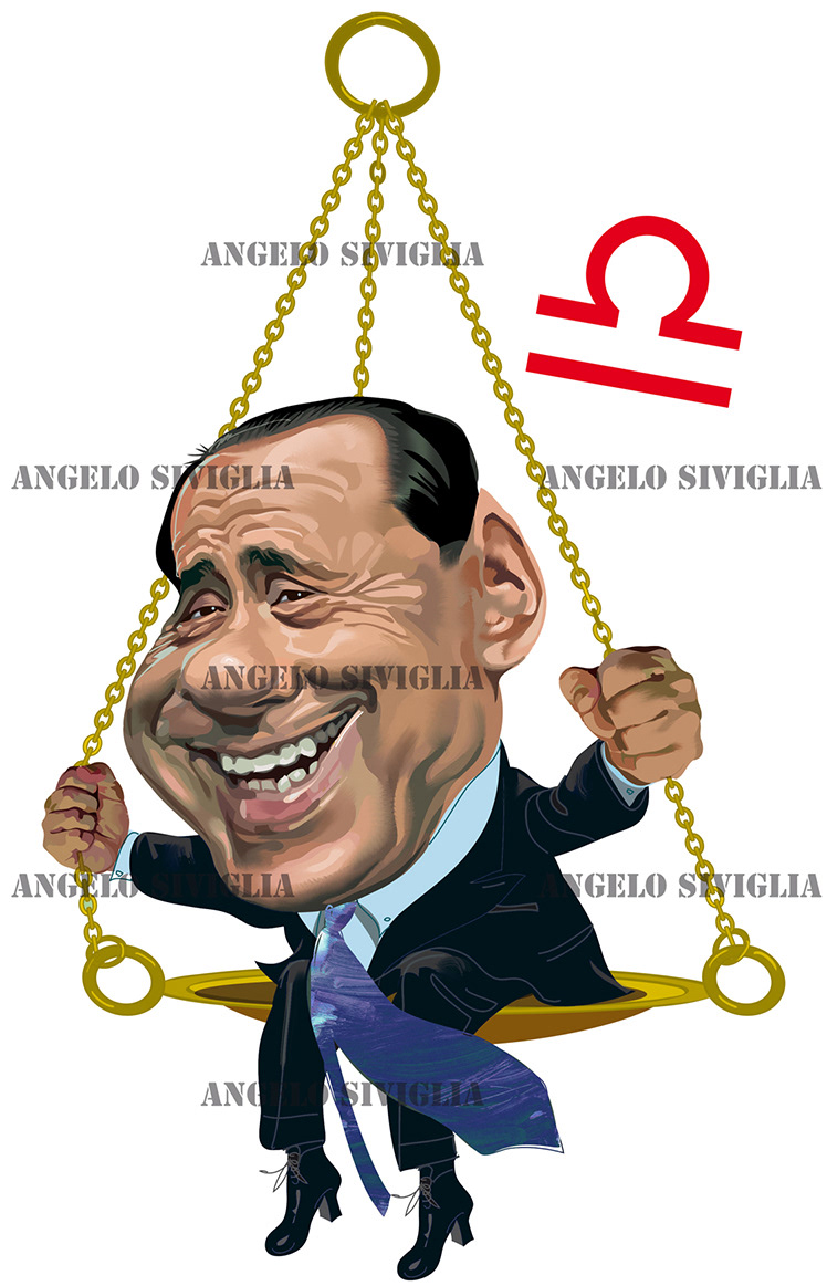 Silvio Berlusconi - GVE