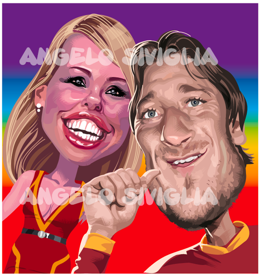 Famiglia Totti - Cairo Editore