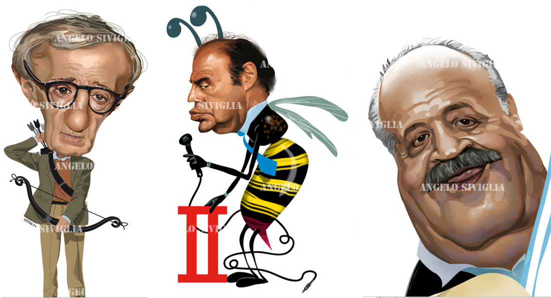 Allen, Vespa e Costanzo - GVE