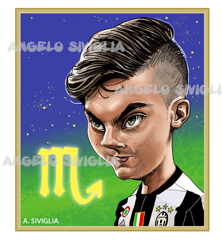 Paulo Dybala - Cairo Editore