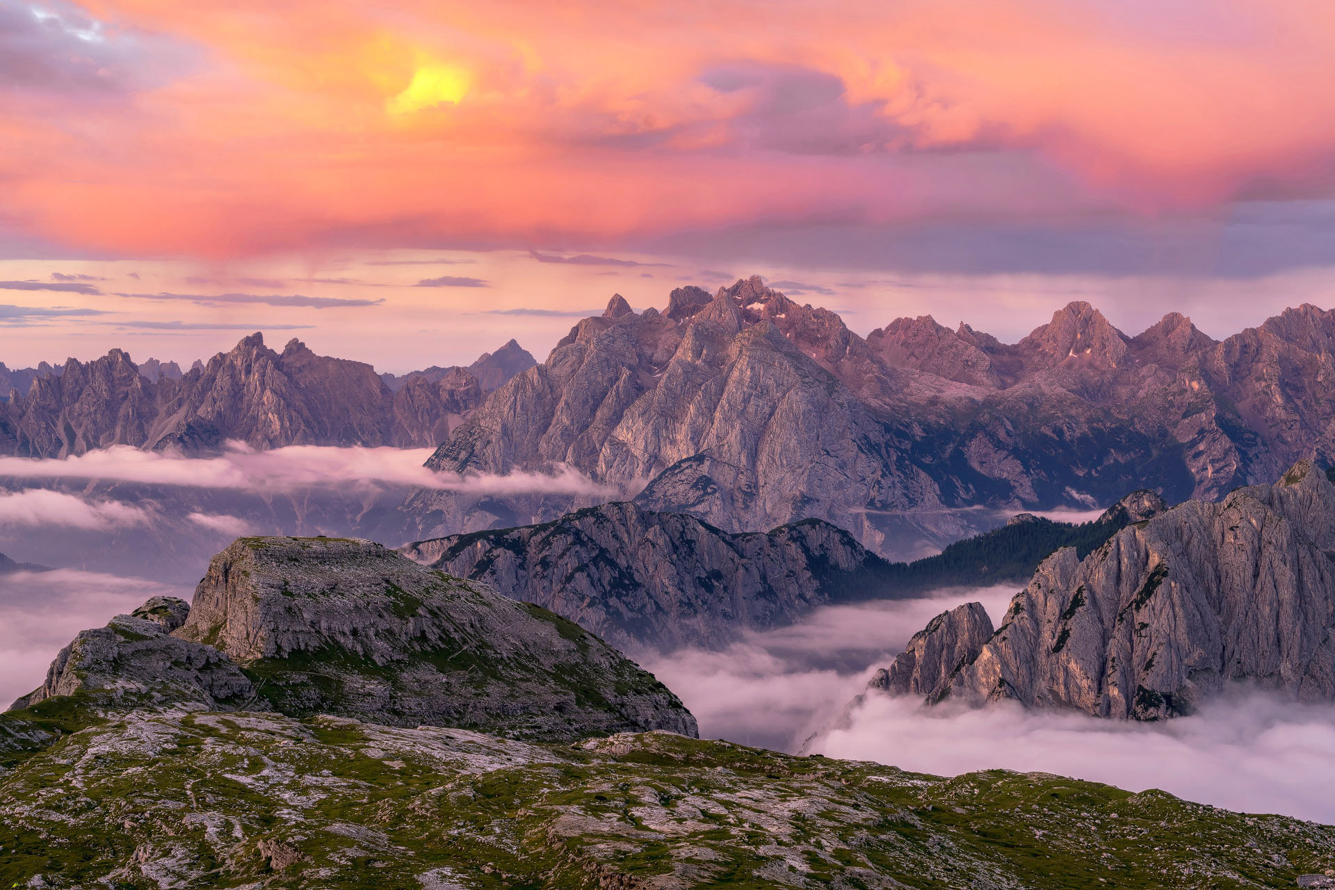 Dolomiți © Daniel Mîrlea