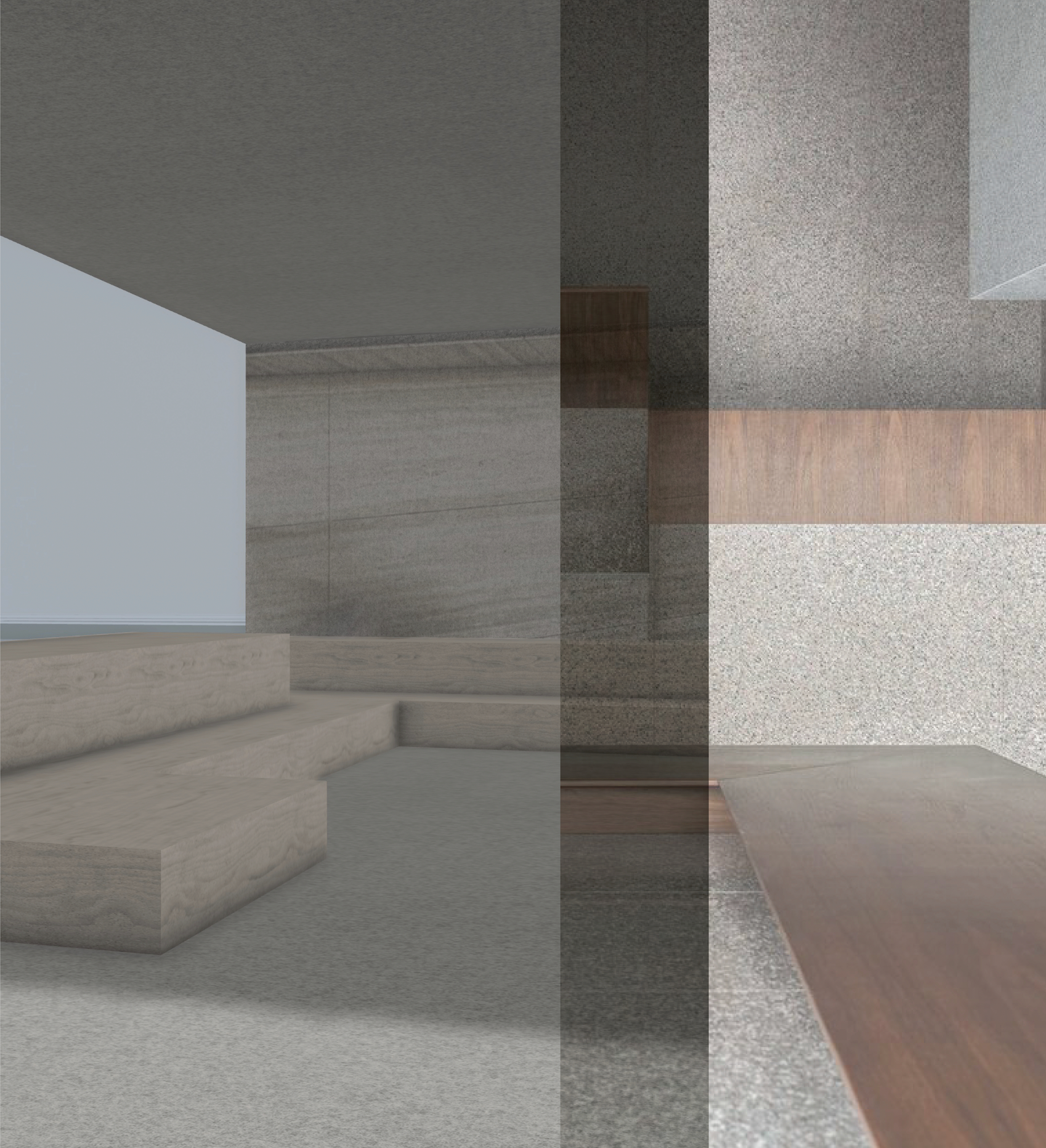 NARRATIVES OF THE INHABITATION - SAUNA AREA