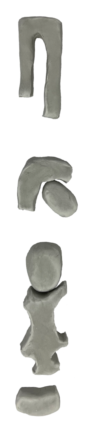 CLAY CONCEPT MODEL