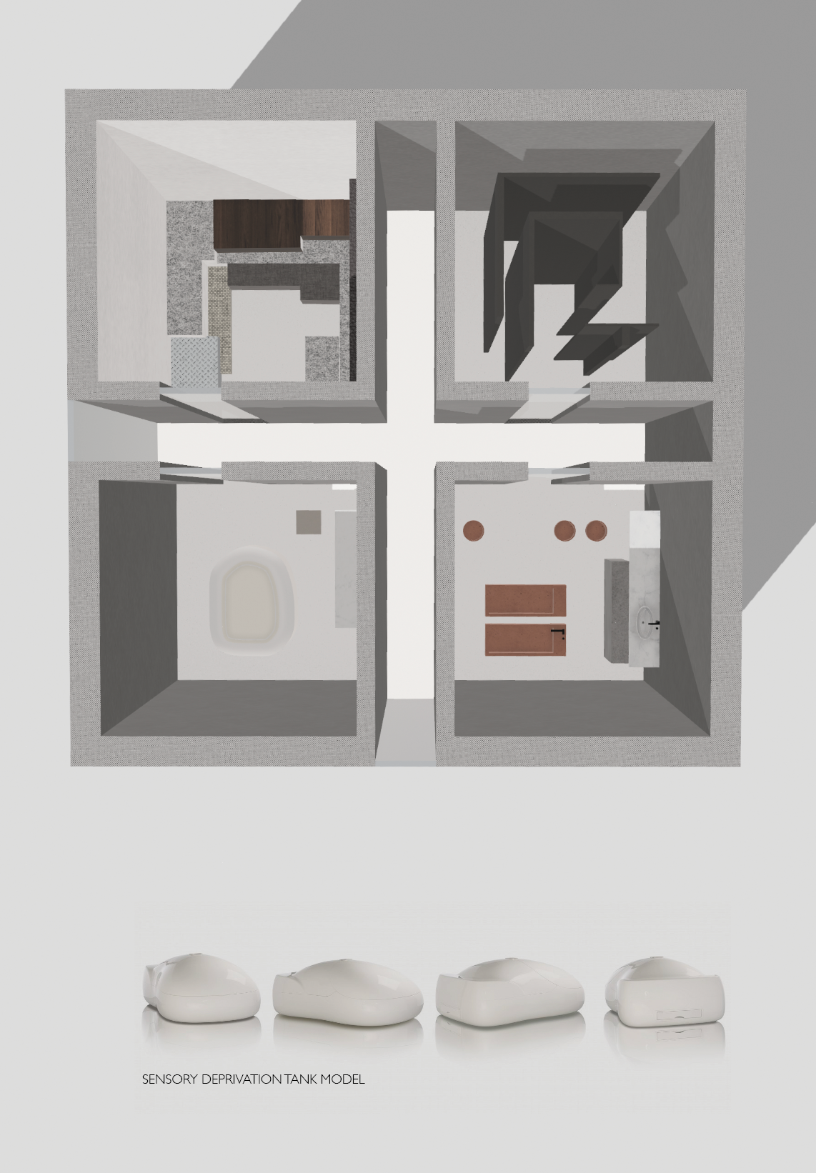 FOUR SENSES ROOM