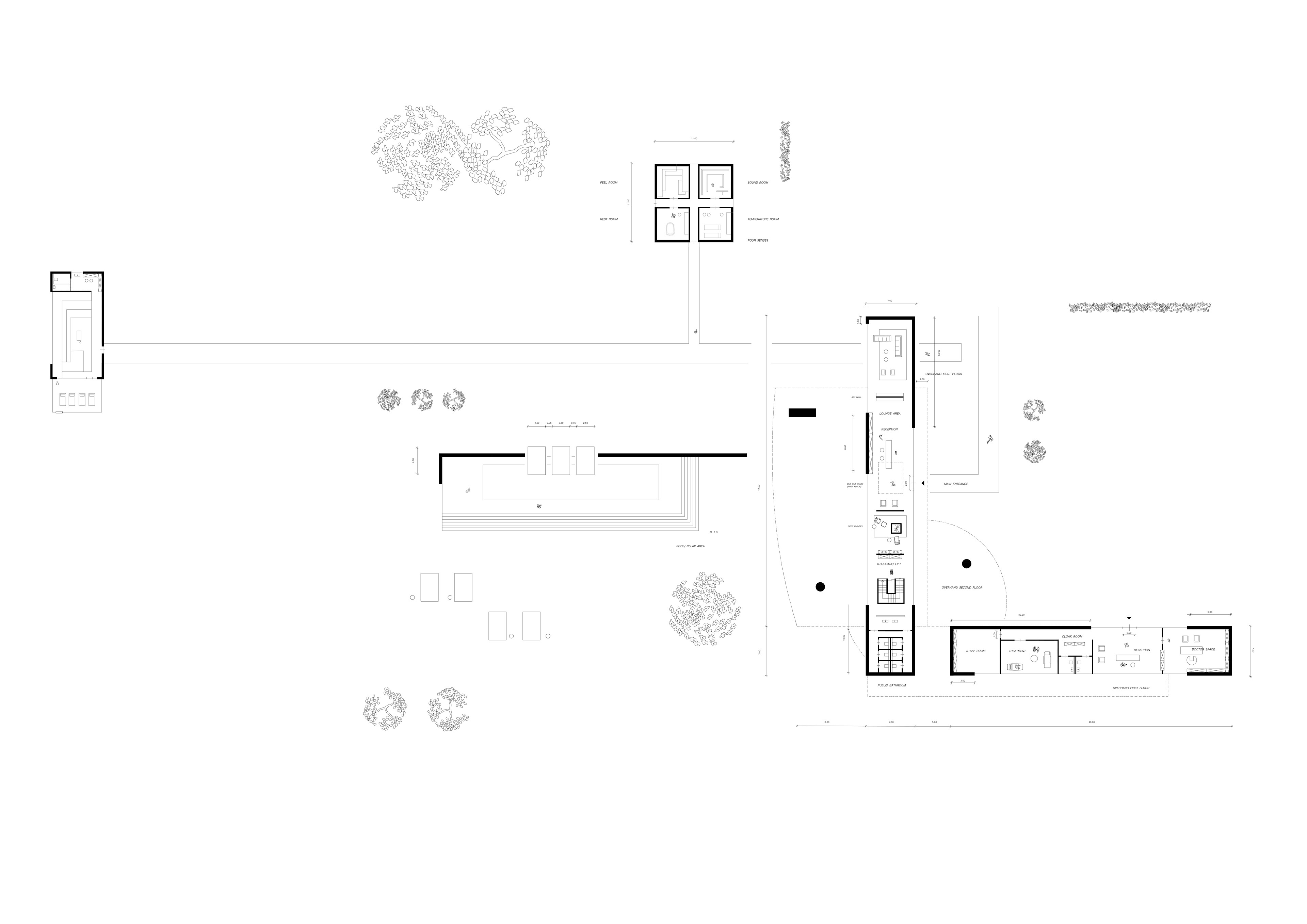 GROUND FLOOR PLAN