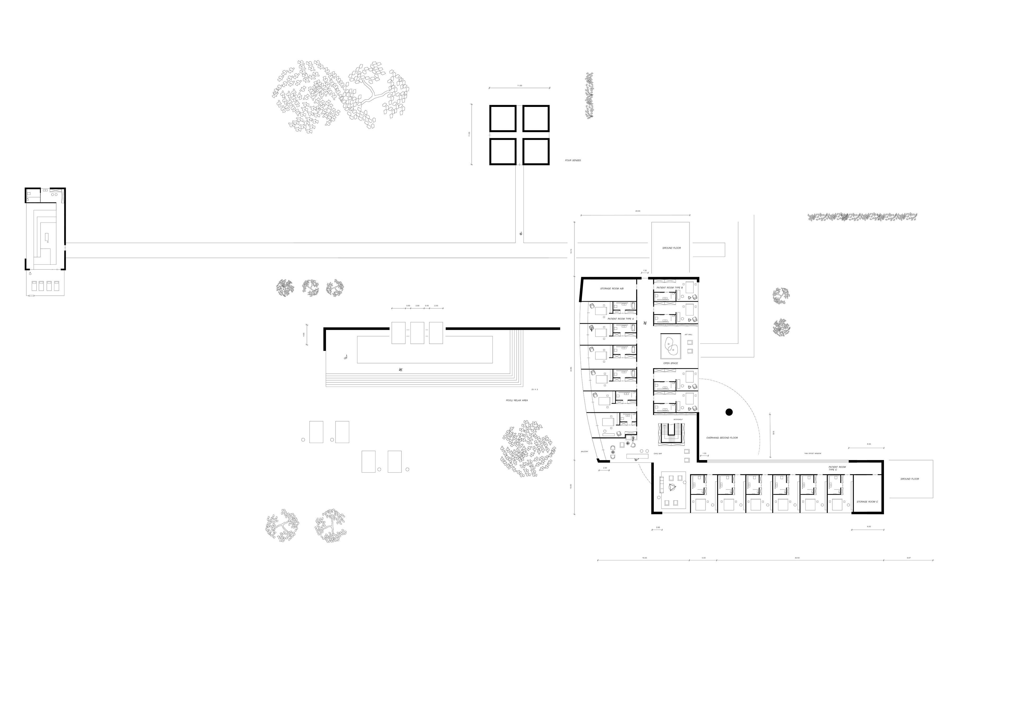 FIRST FLOOR PLAN
