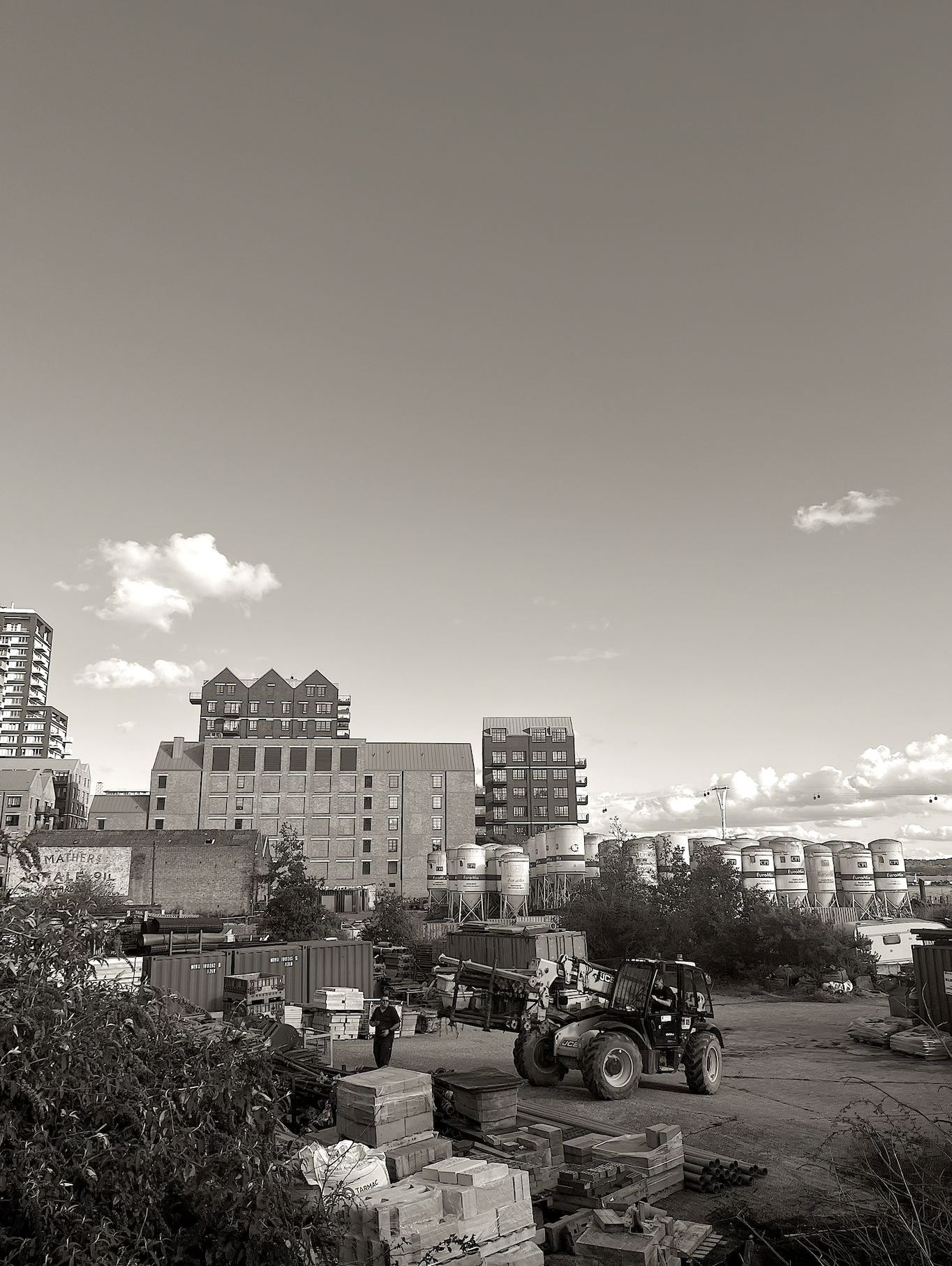 EXISTING CONTEXT