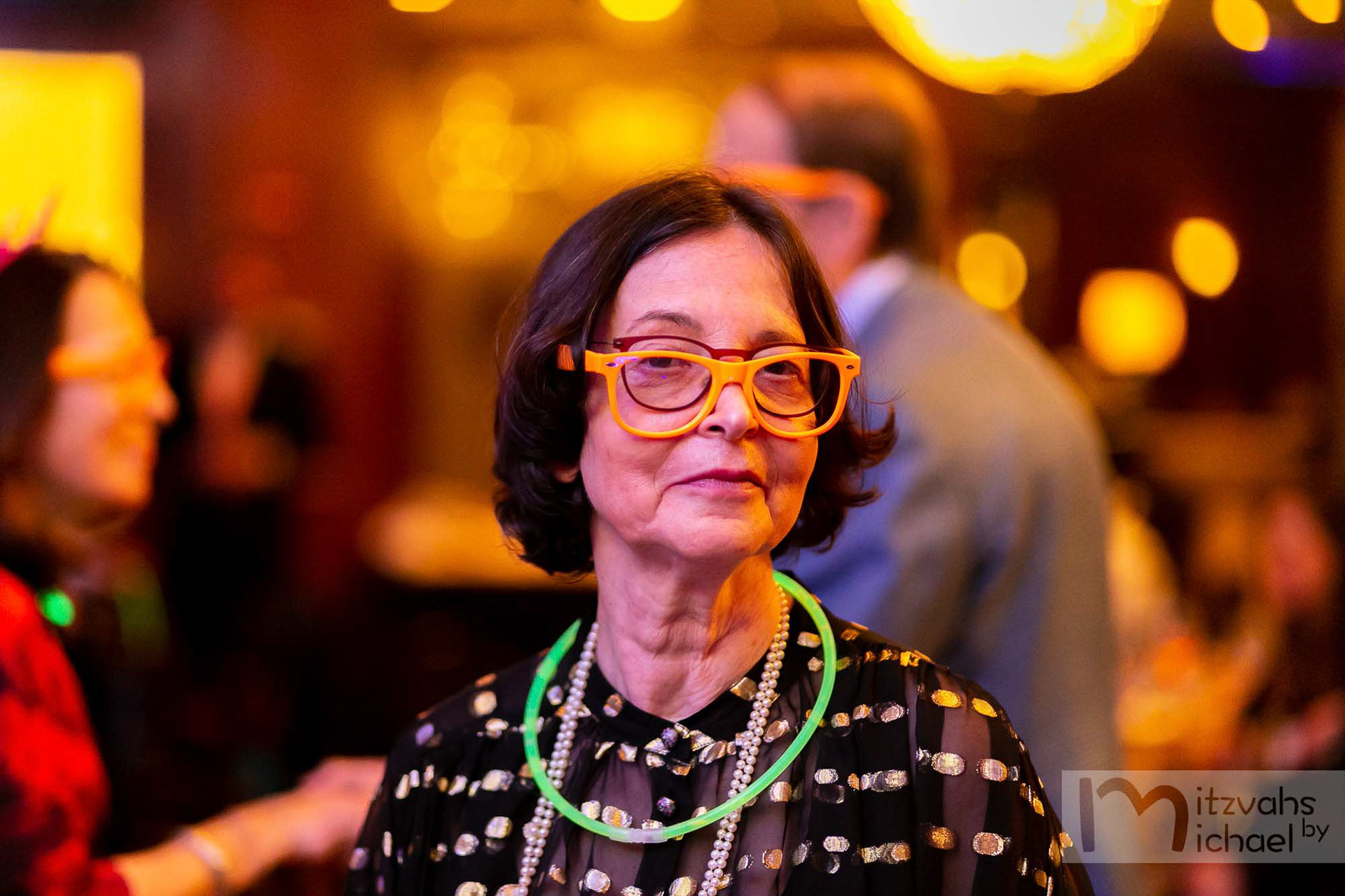 Sofia's Adat Shalom Bat Mitzvah party at Maggiano's in Washington D.C. on Saturday, May 11, 2019.