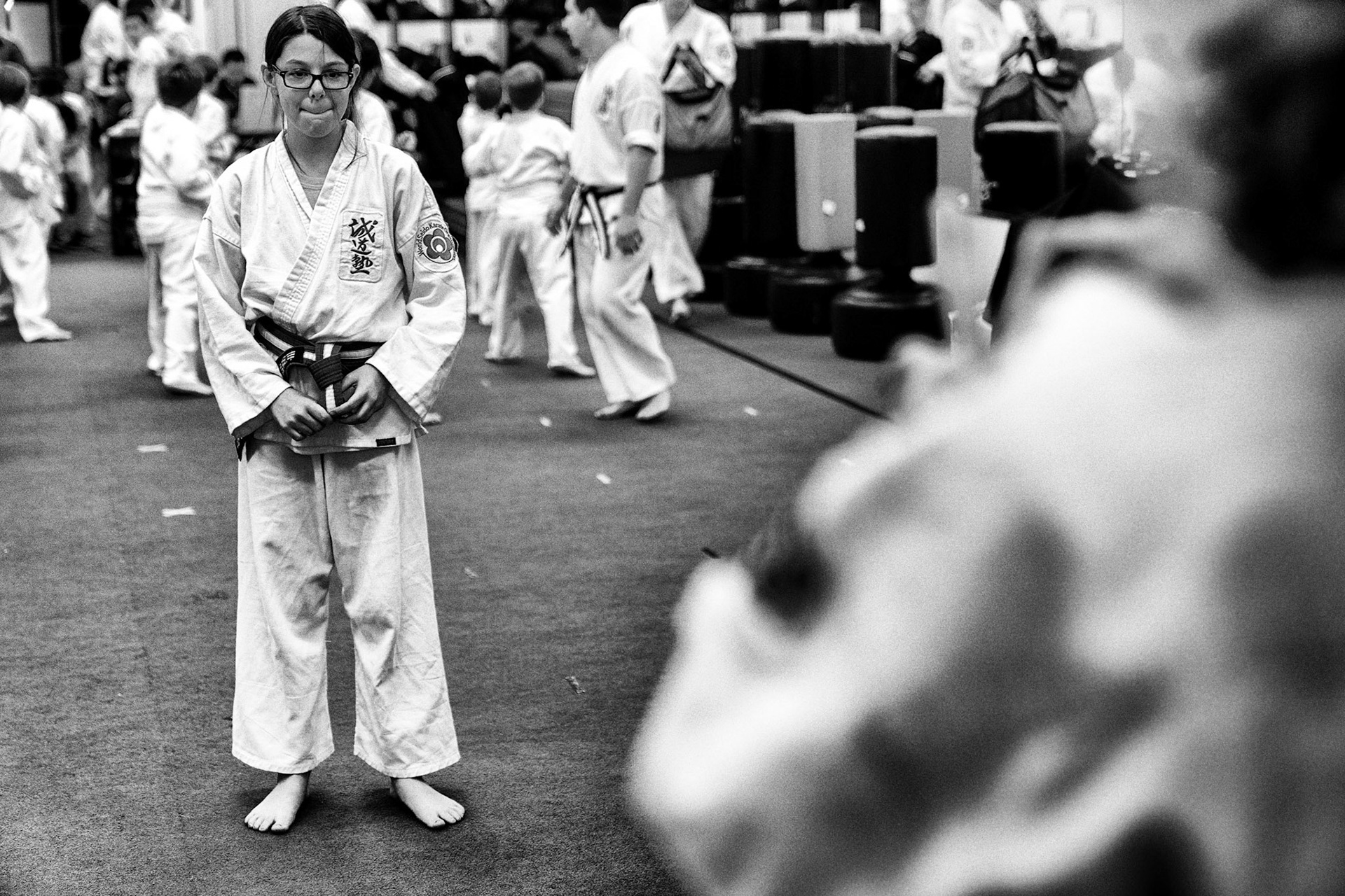 Kells Seido Karate Junior and Adult classes