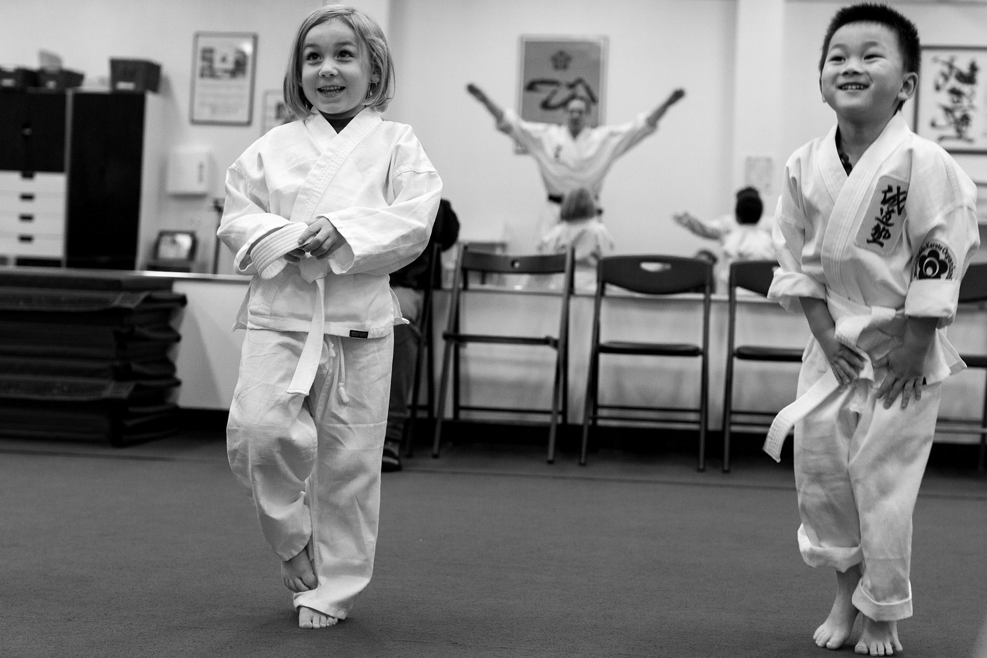 Pamfilis Seido Karate