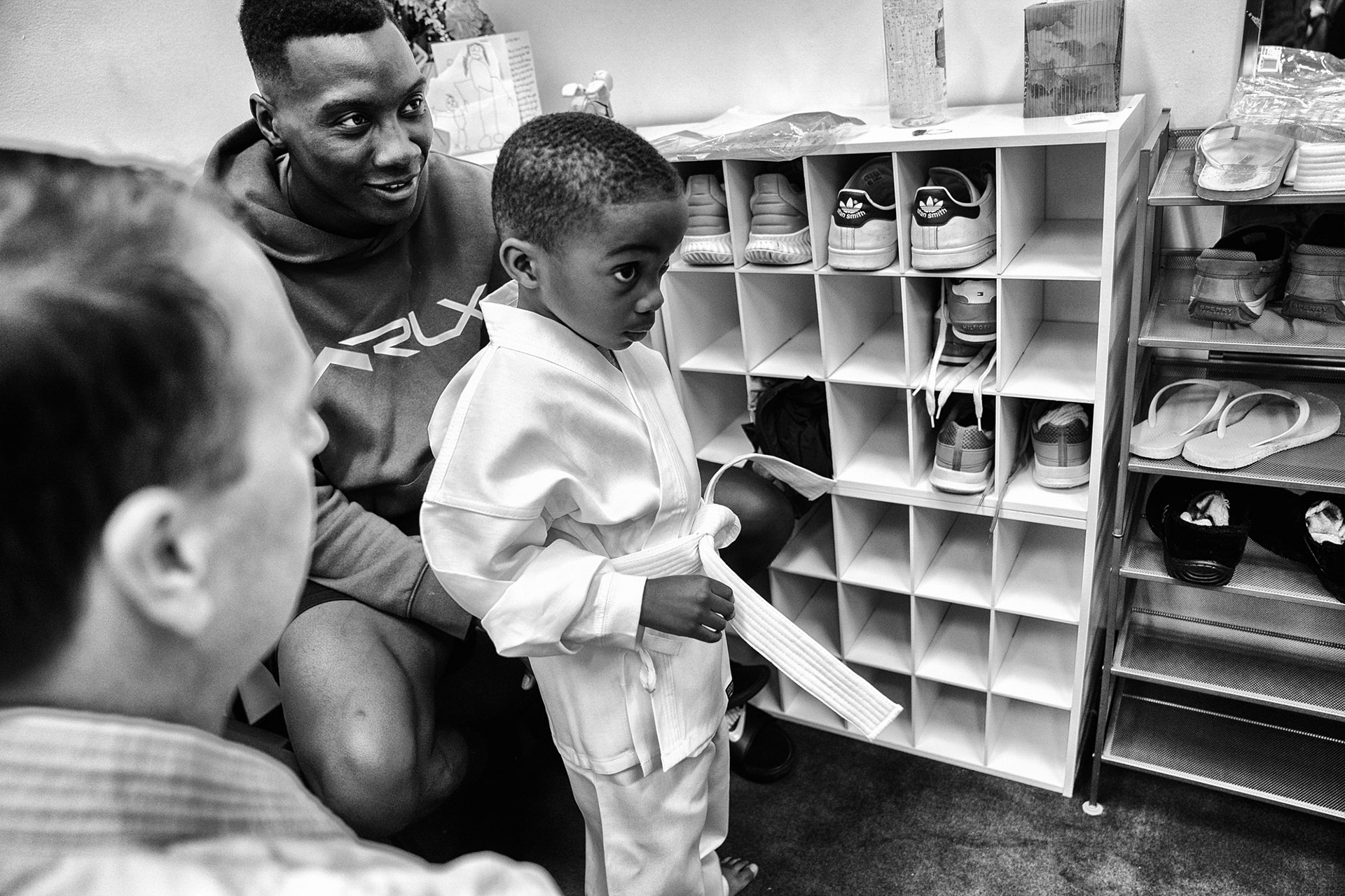 Kells Seido Karate Junior and Adult classes