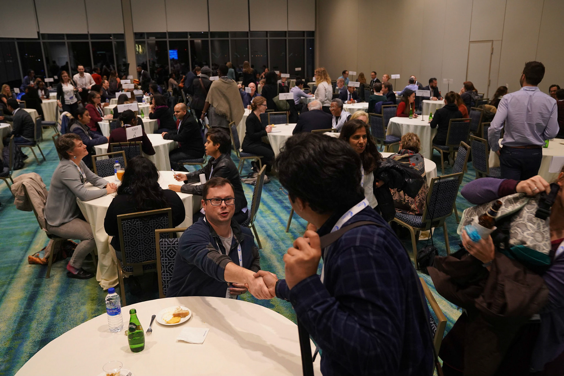 2019 ASTMH National Conference at the Gaylord Convention Center at National Harbor.