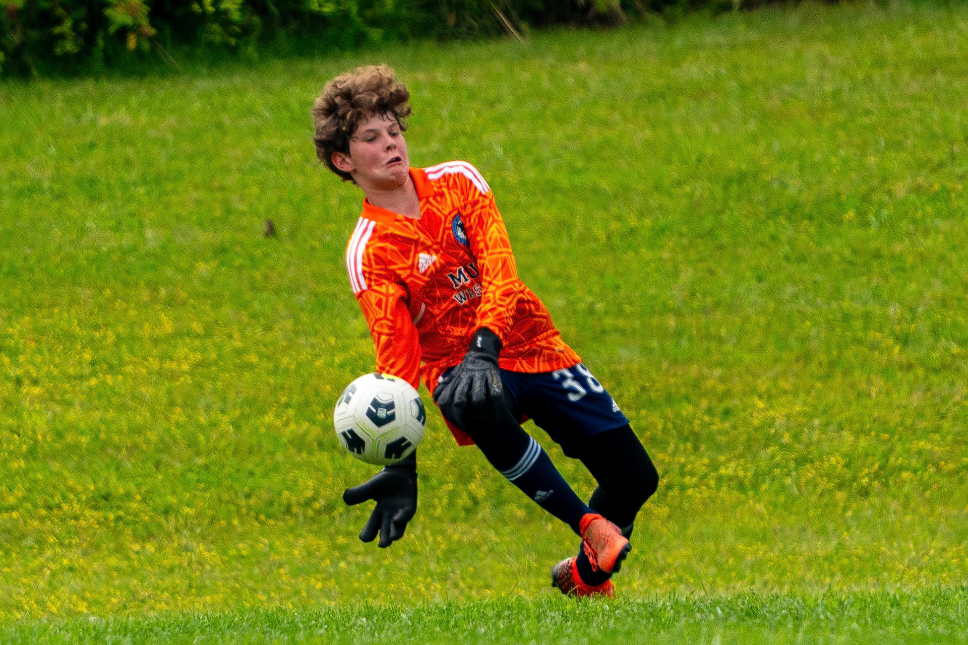 Chizuk Amuno’s 5K race to support the Krieger Schechter Day School on Sunday, June 2, 2024.