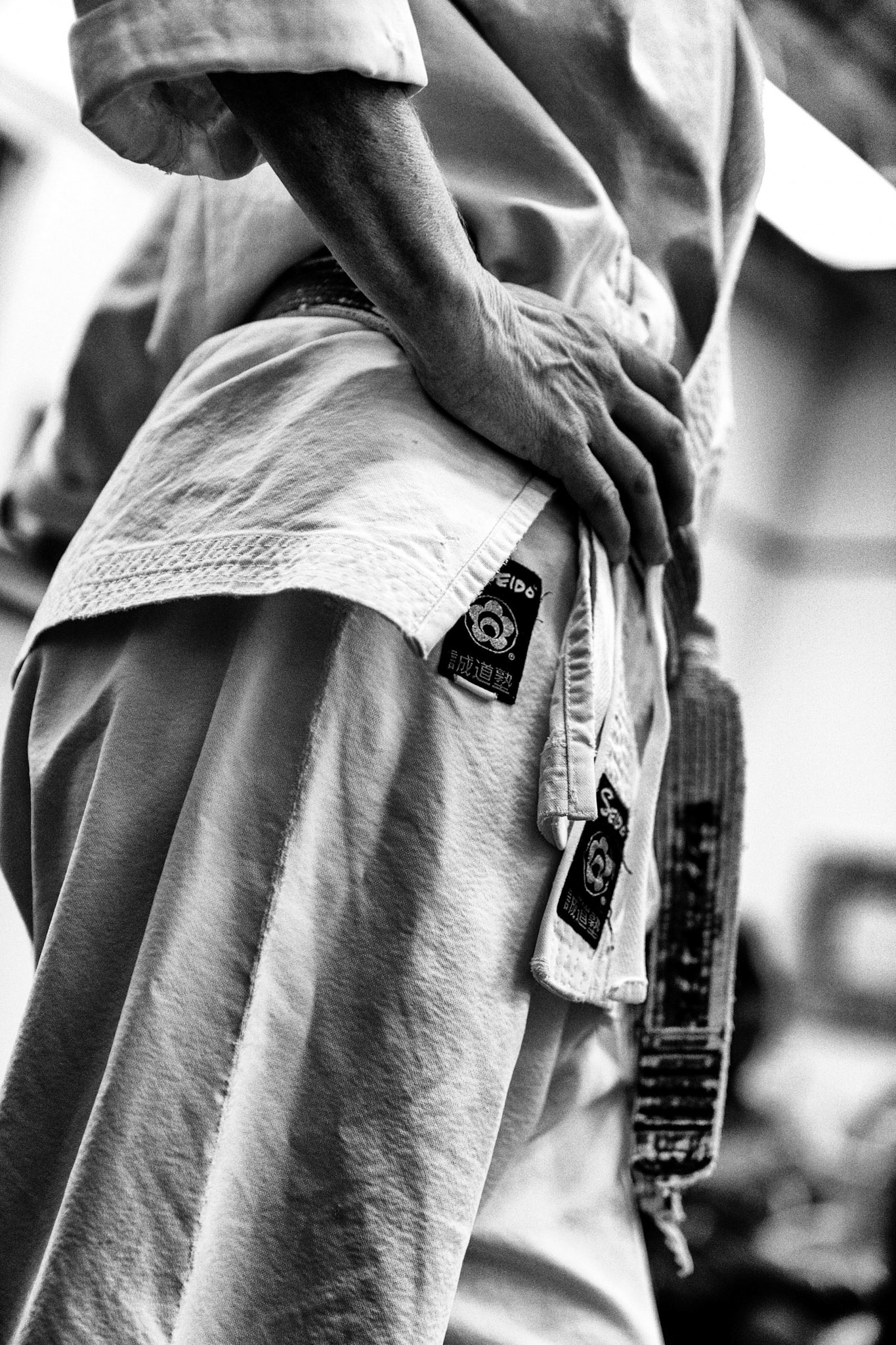 Kells Seido Karate Junior and Adult classes