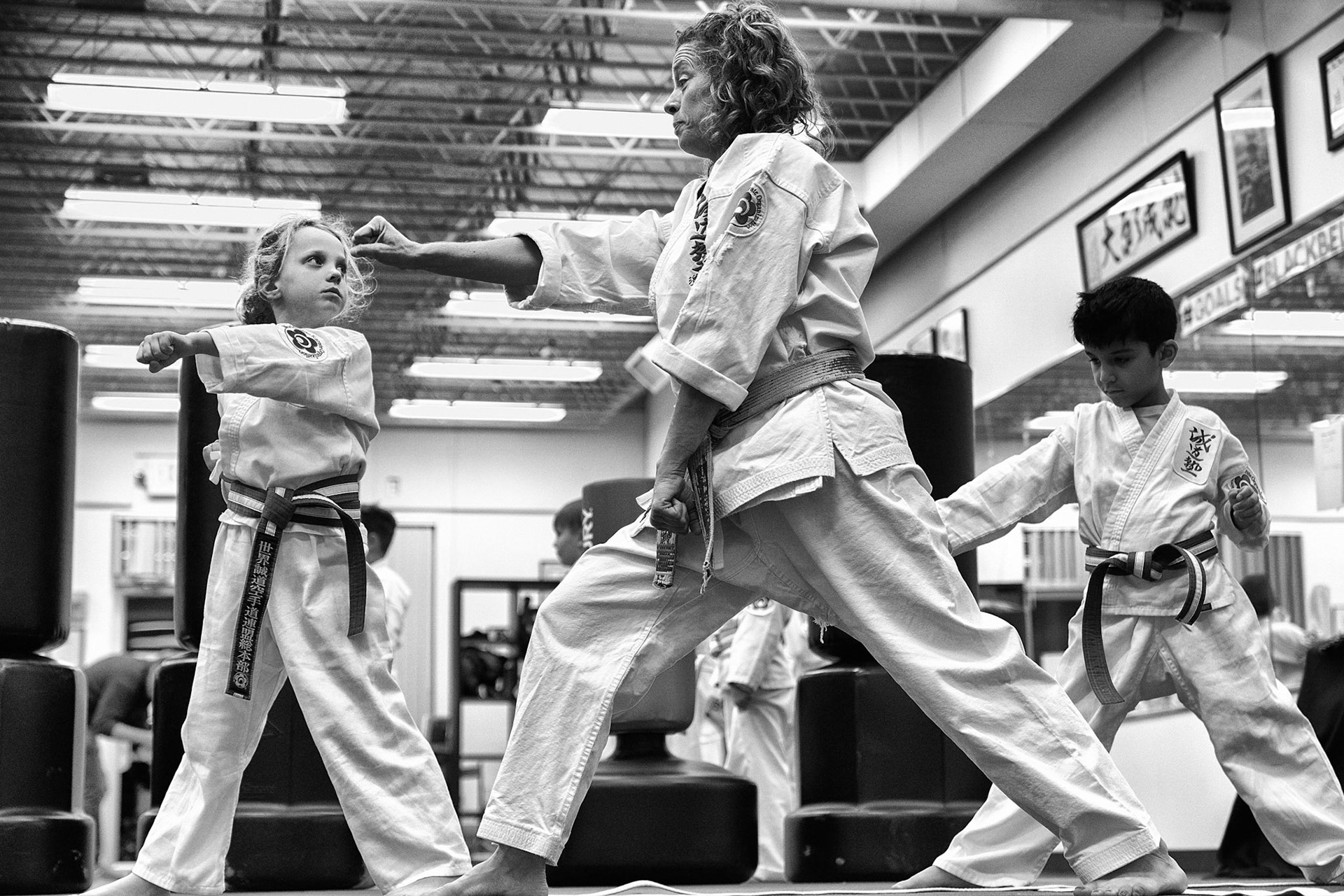Kells Seido Karate Junior and Adult classes