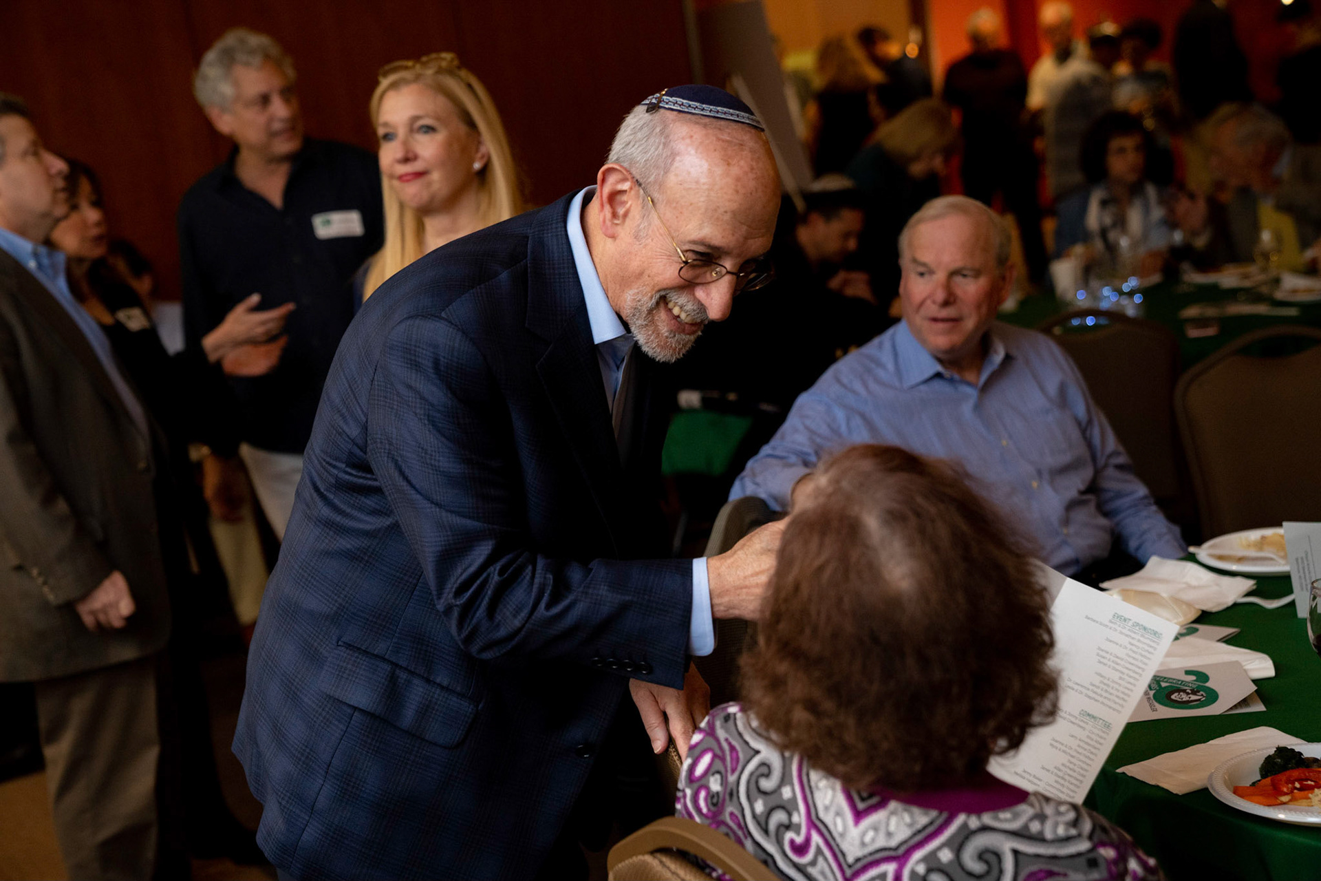 Chizuk Amuno celebrates Rabbi Debbie Wechsler’s 20th anniversary on Sunday, October, 27, 2019.