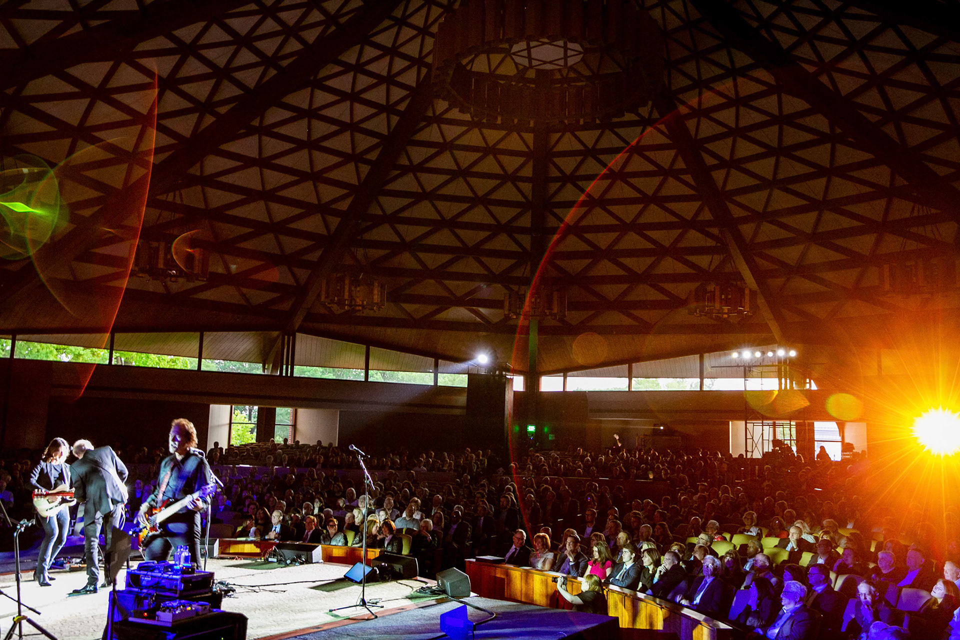 Beth Tfiloh Dahan Community School's Spotlight Gala event with Don Felder (formerly of The Eagles) on Thursday, May 23, 2019.