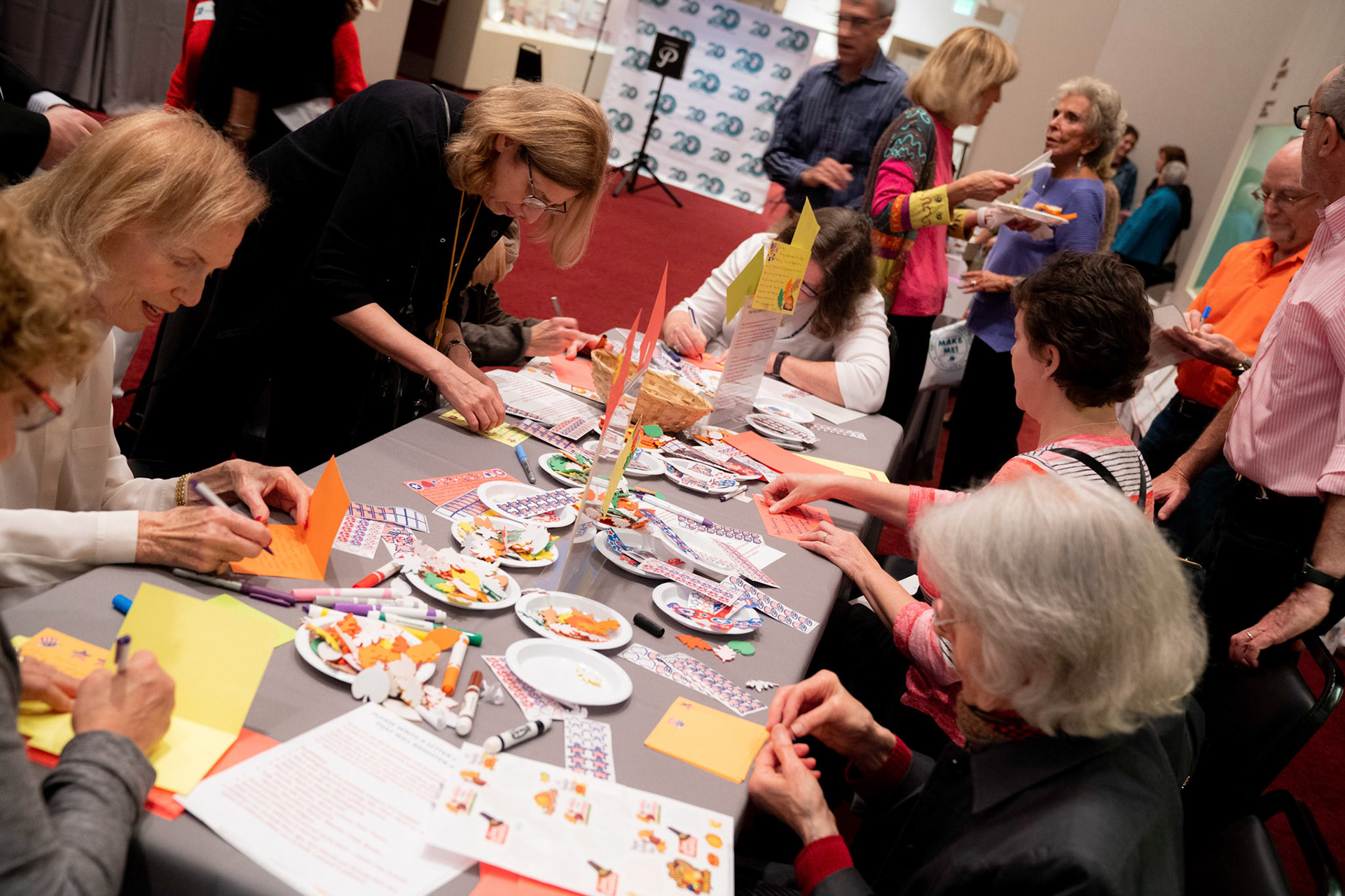 Chizuk Amuno celebrates Rabbi Debbie Wechsler’s 20th anniversary on Sunday, October, 27, 2019.