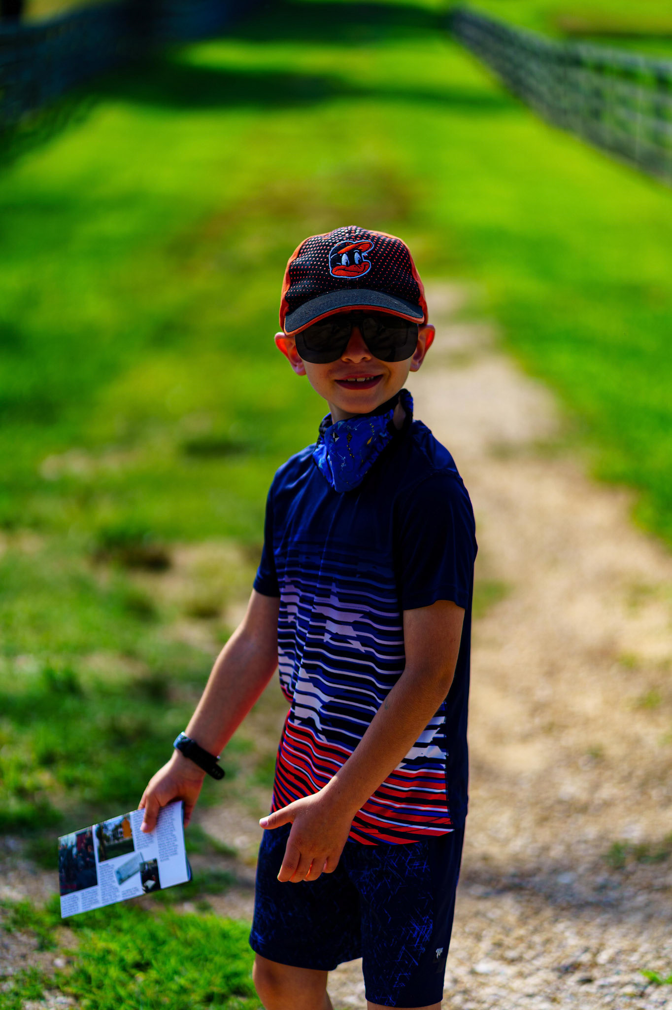 Appomattox National Historic Site. 
