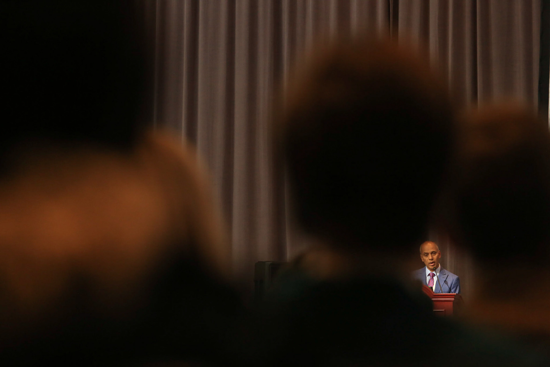 2019 ASTMH National Conference at the Gaylord Convention Center at National Harbor.