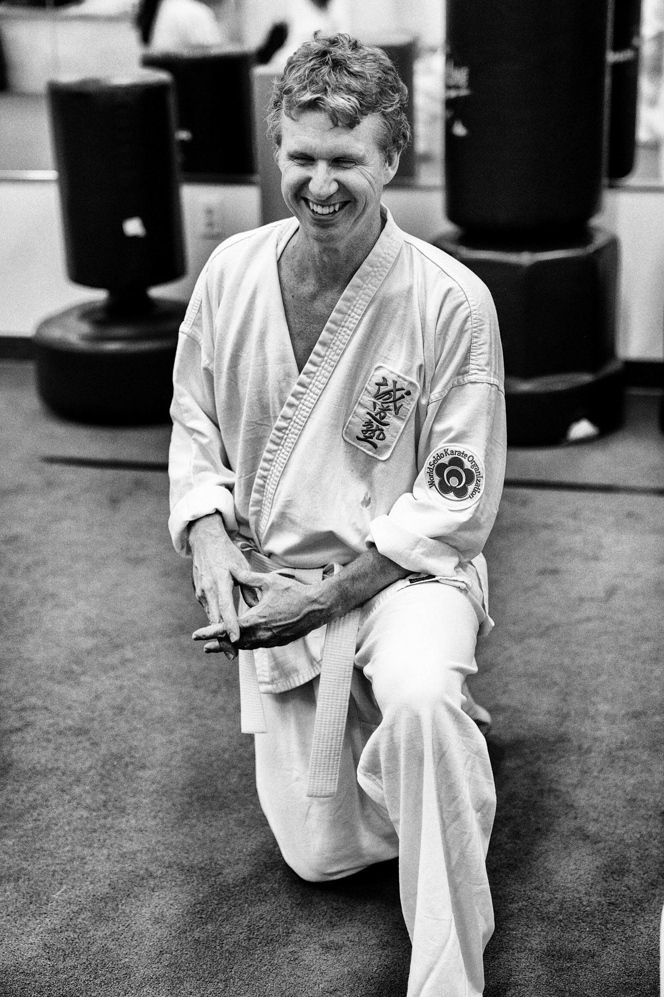 Kells Seido Karate Junior and Adult classes