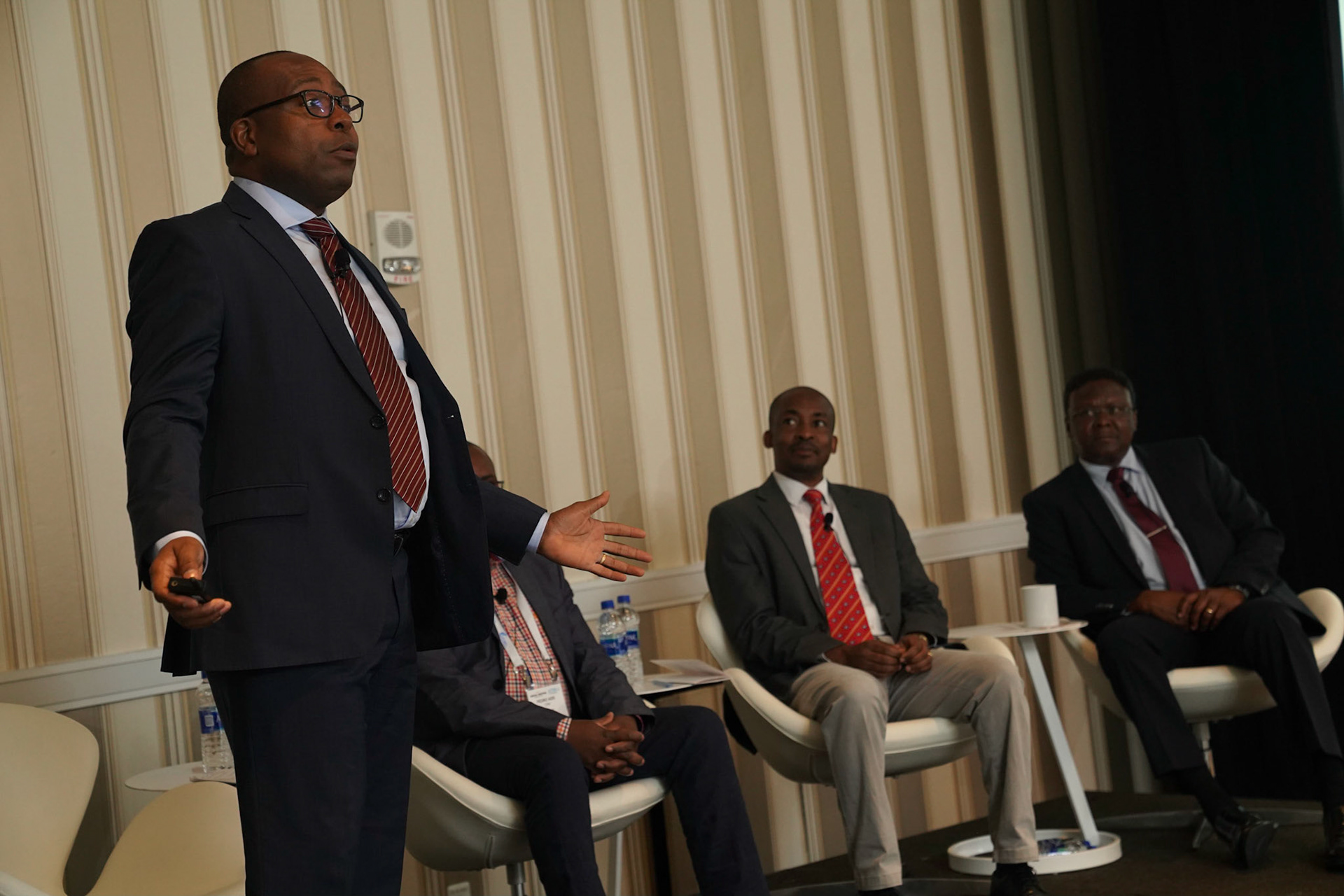 2019 ASTMH National Conference at the Gaylord Convention Center at National Harbor.
