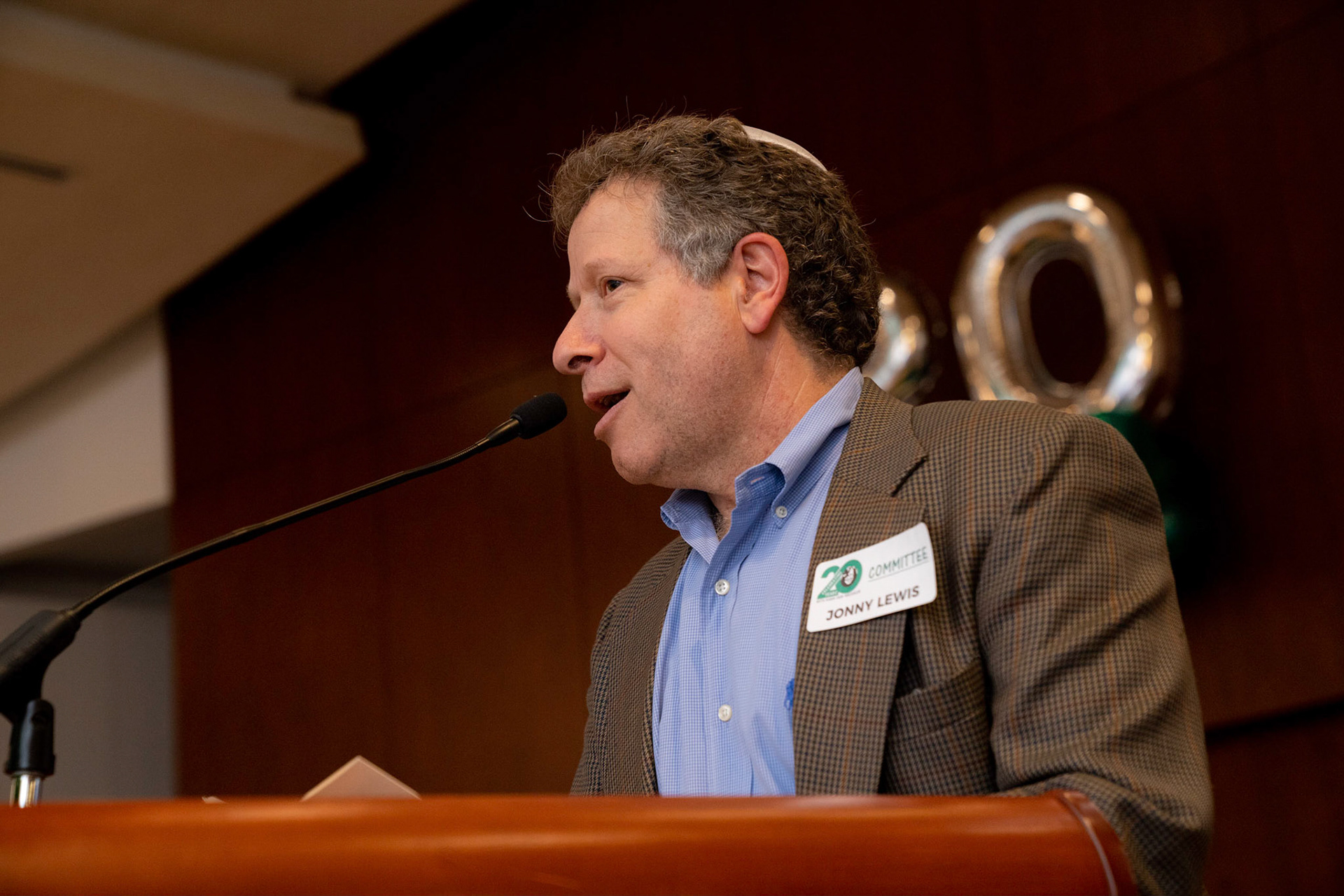 Chizuk Amuno celebrates Rabbi Debbie Wechsler’s 20th anniversary on Sunday, October, 27, 2019.