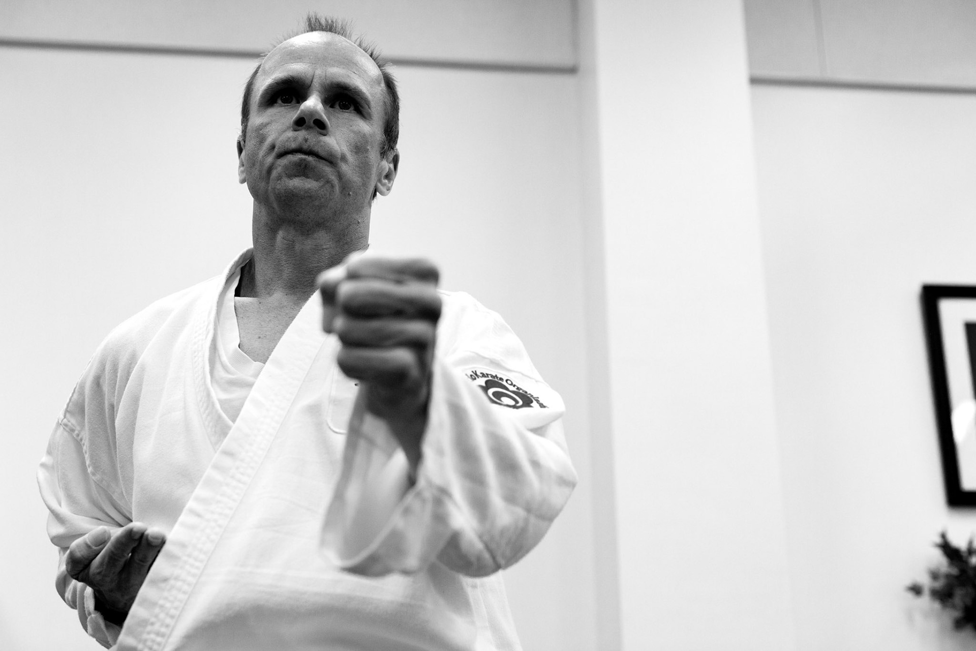 Kells Seido Karate Junior and Adult classes