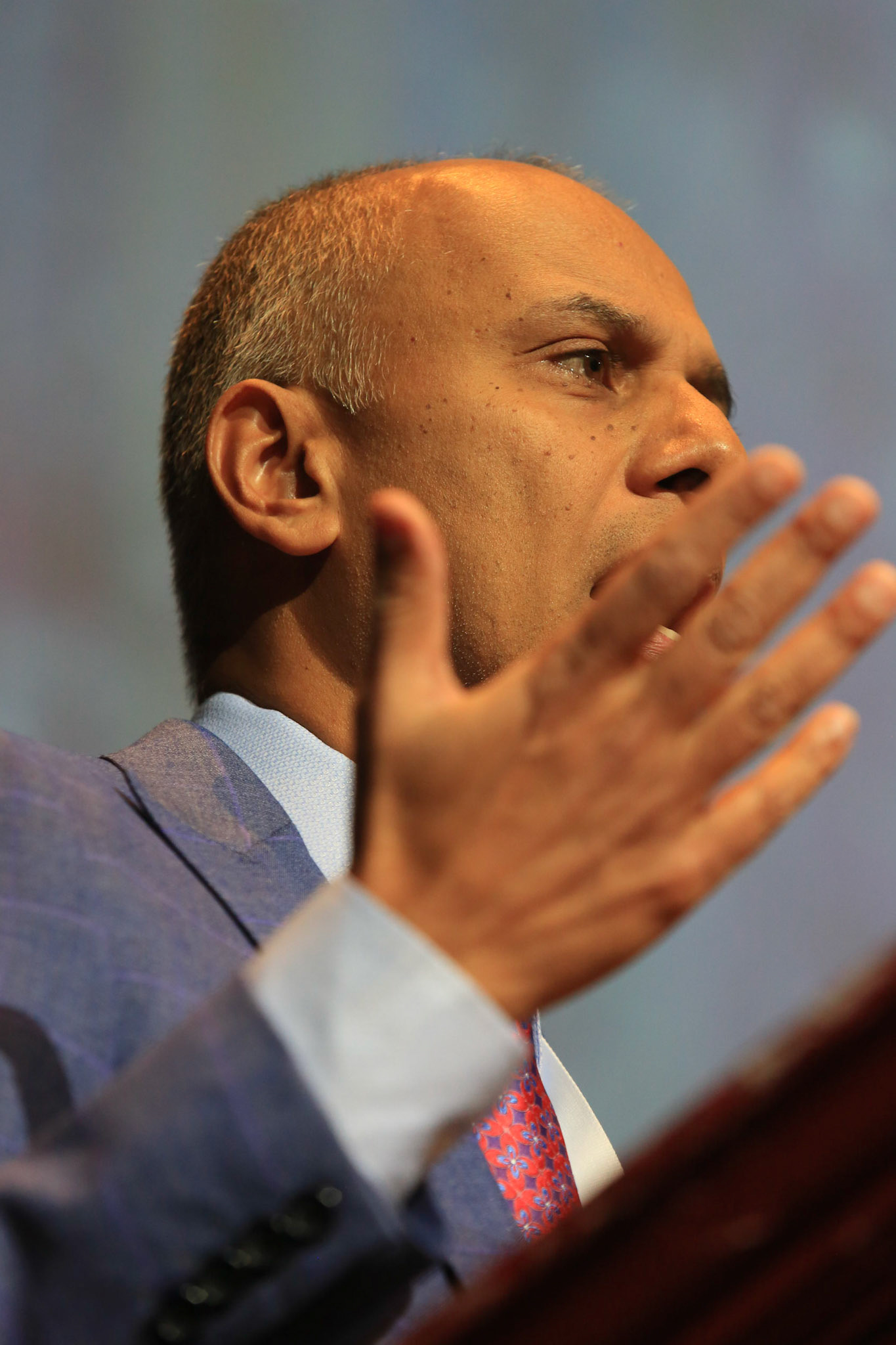 2019 ASTMH National Conference at the Gaylord Convention Center at National Harbor.