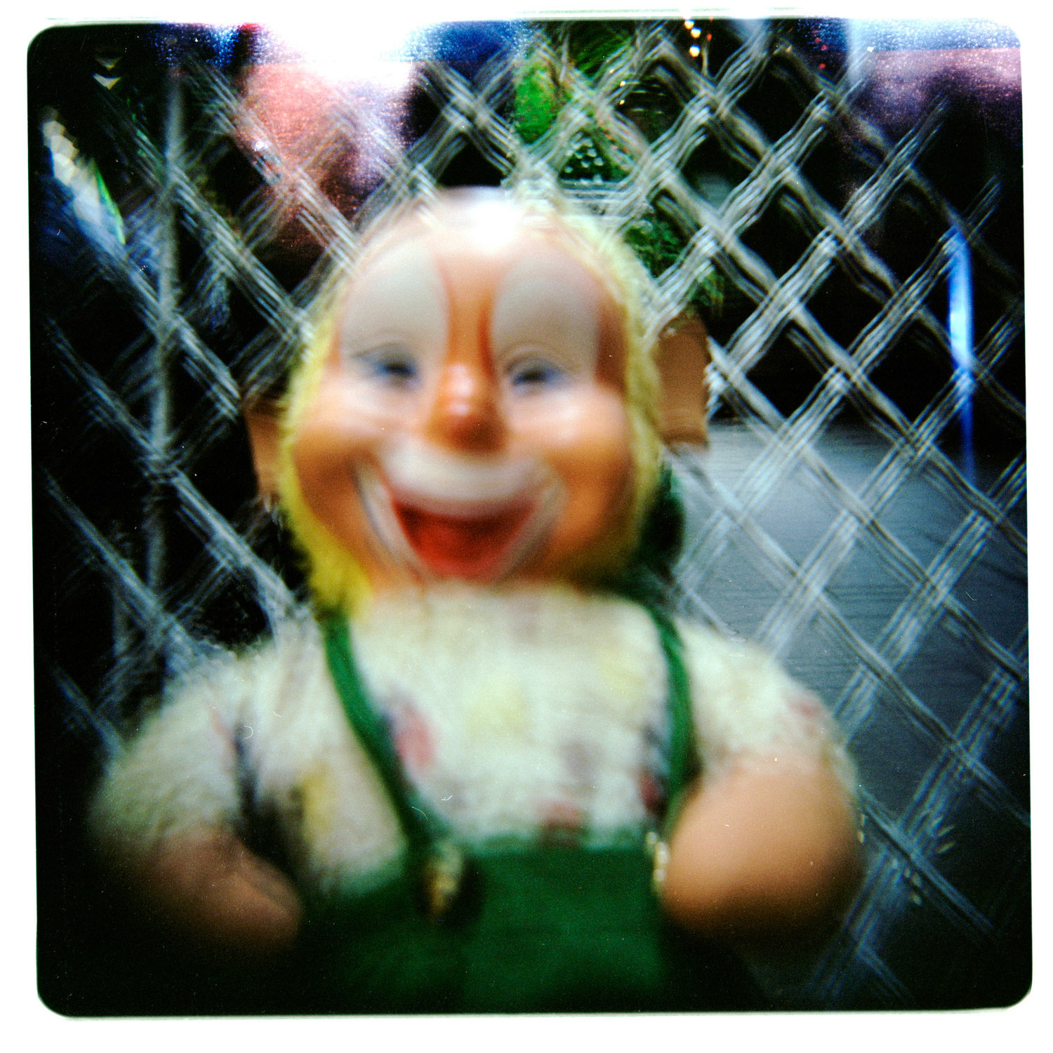 New Orleans during Jazz Fest.