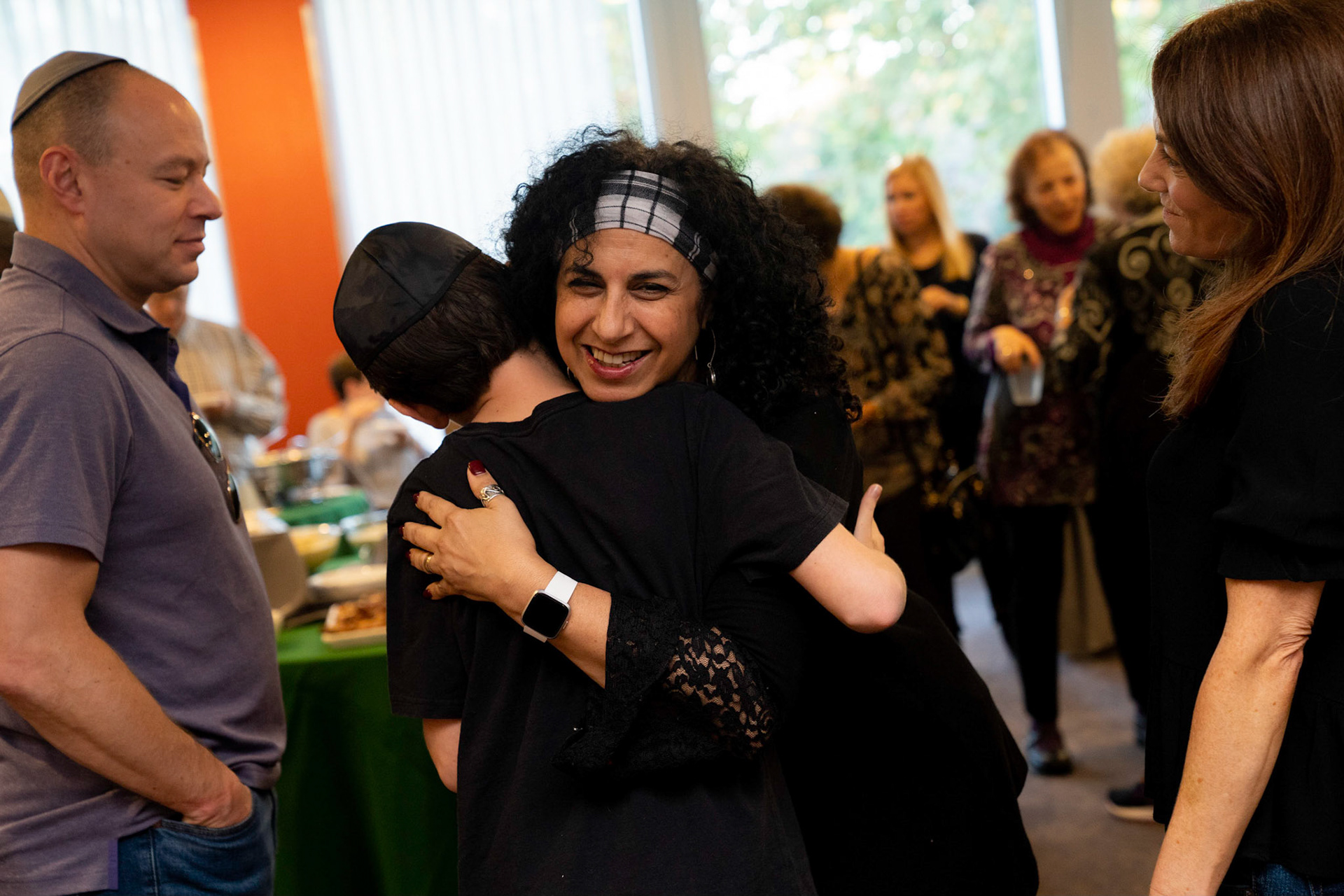 Chizuk Amuno celebrates Rabbi Debbie Wechsler’s 20th anniversary on Sunday, October, 27, 2019.