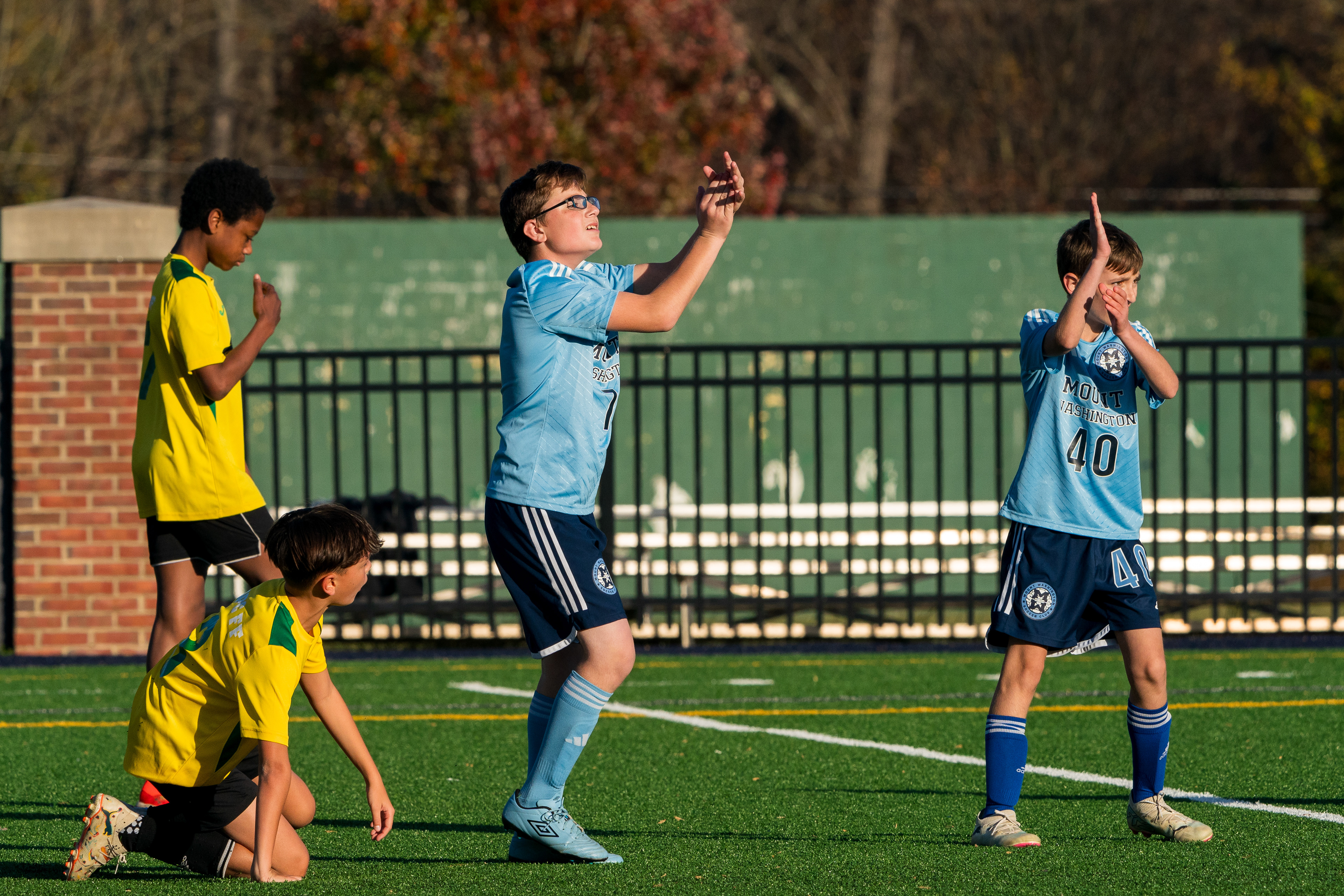 Just like the pros do!