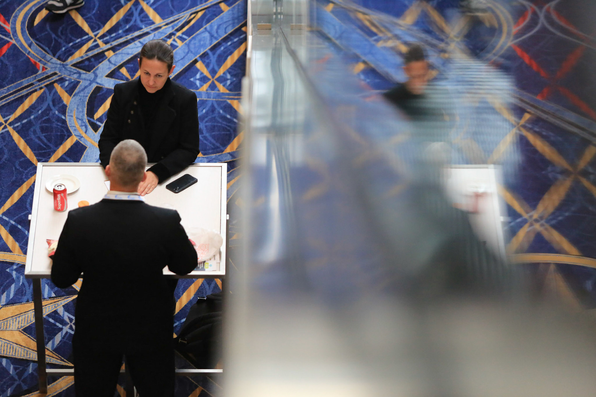 2019 ASTMH National Conference at the Gaylord Convention Center at National Harbor.