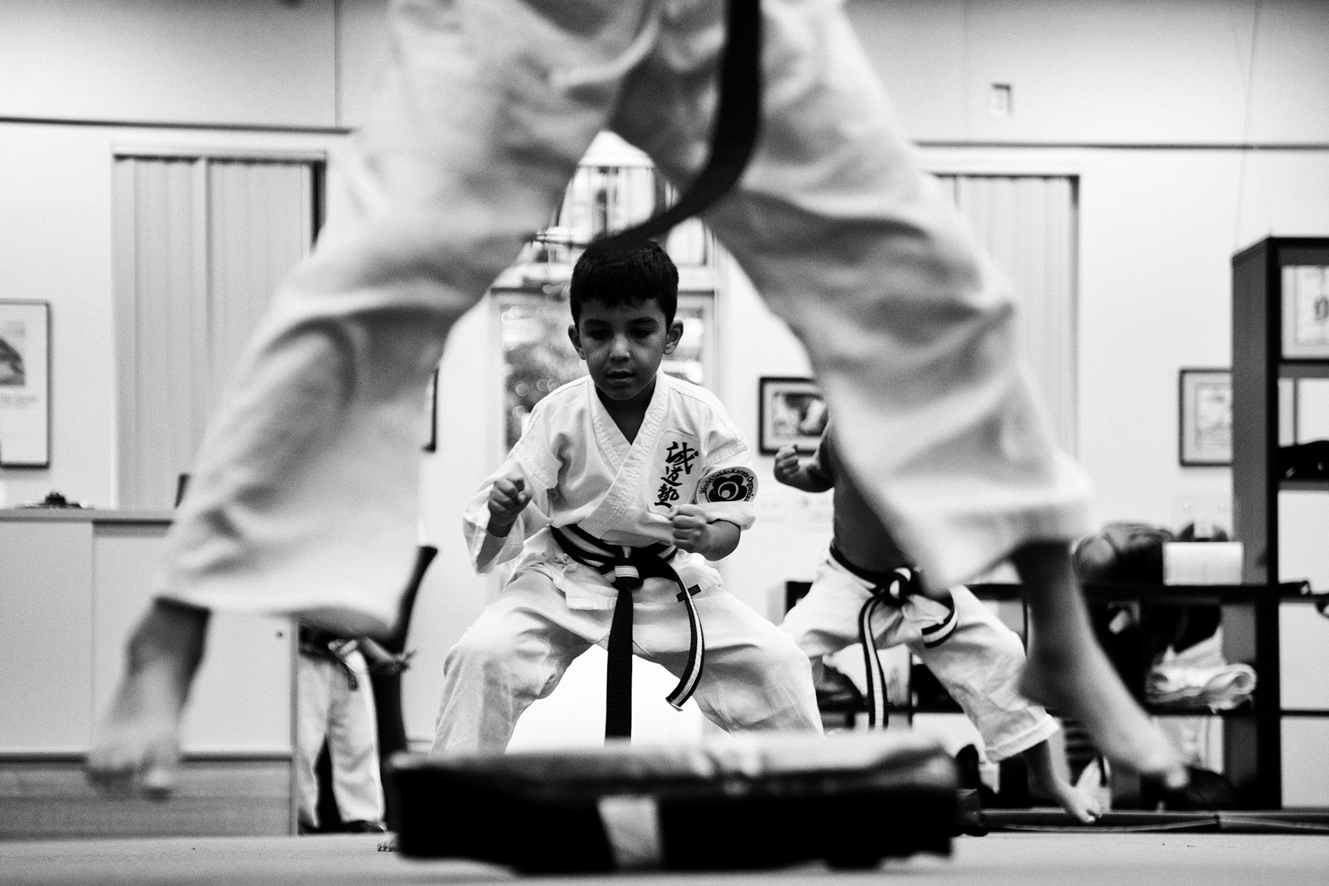Kells Seido Karate Junior and Adult classes