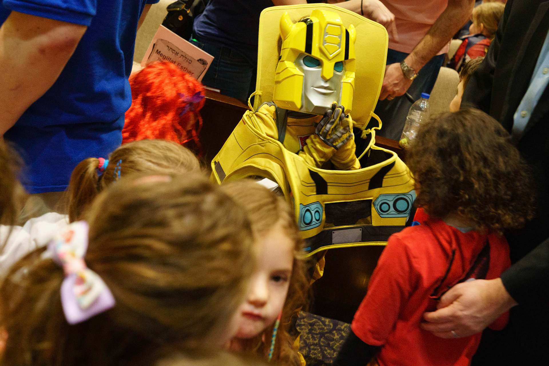 Chizuk Amuno’s 2020 Purim Spiel.