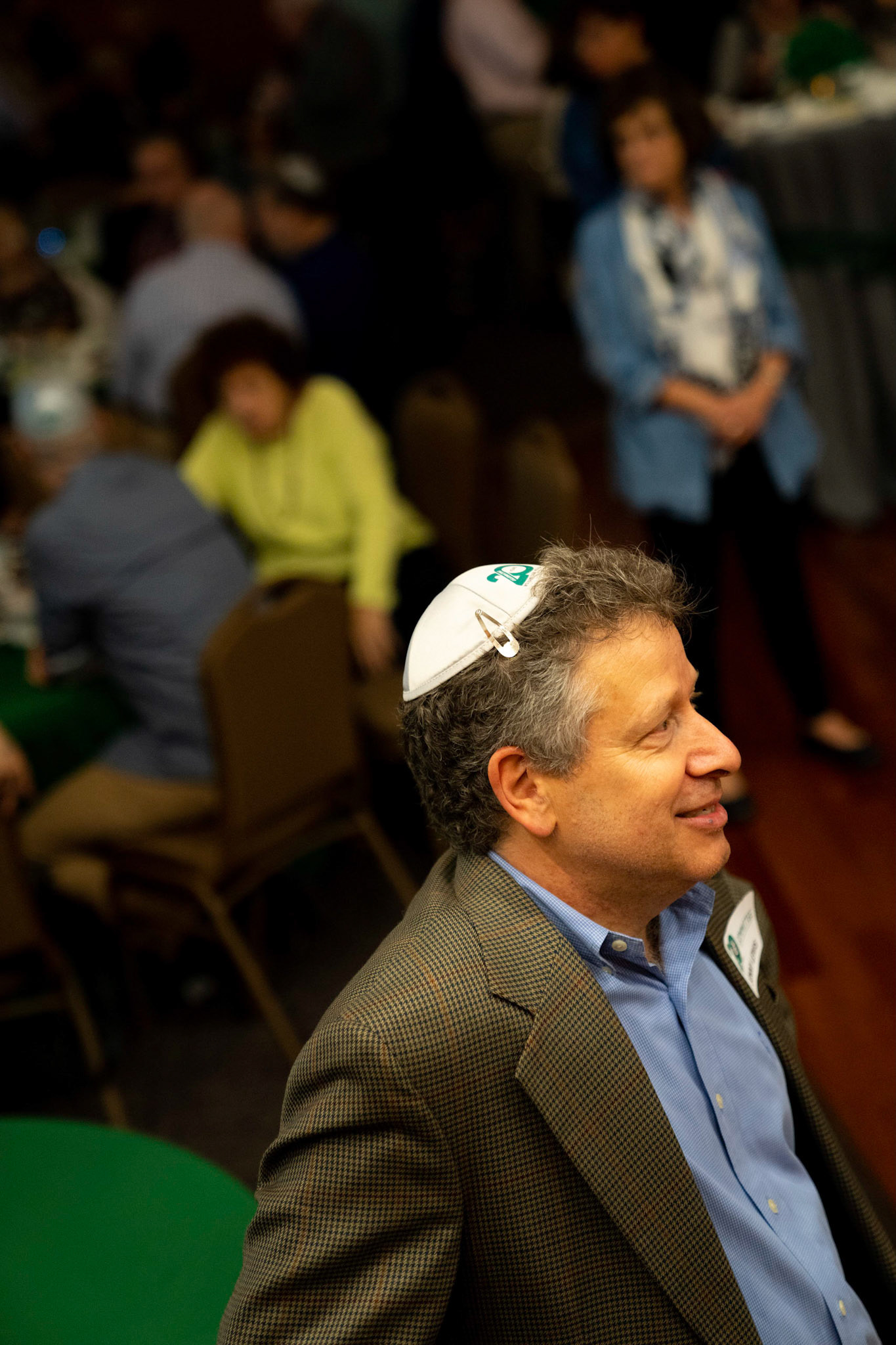 Chizuk Amuno celebrates Rabbi Debbie Wechsler’s 20th anniversary on Sunday, October, 27, 2019.