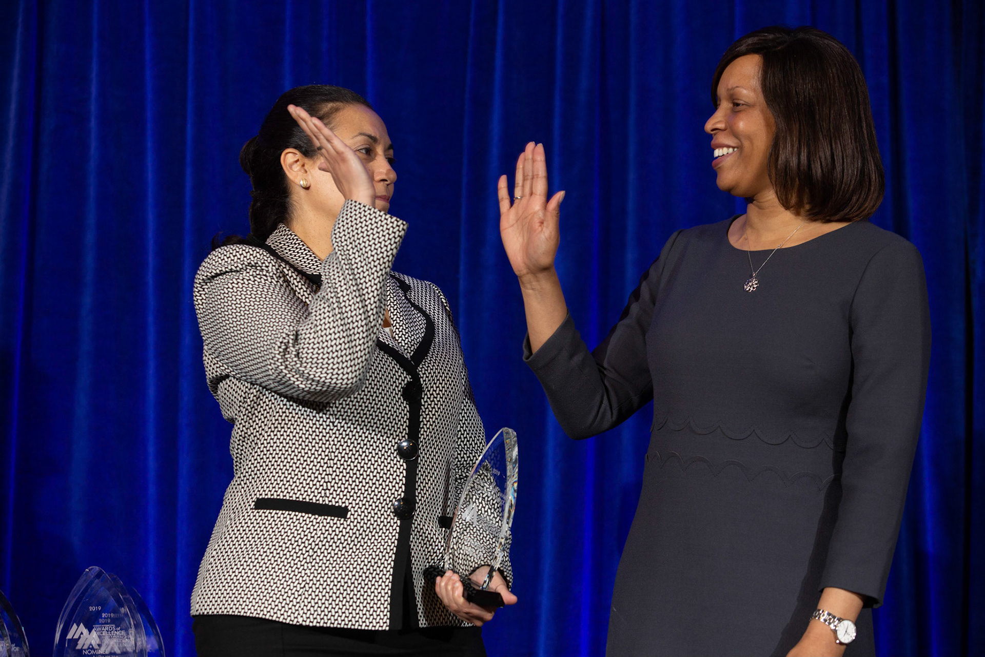 Washington D.C. Area Marriott Business Council Awards of Excellence