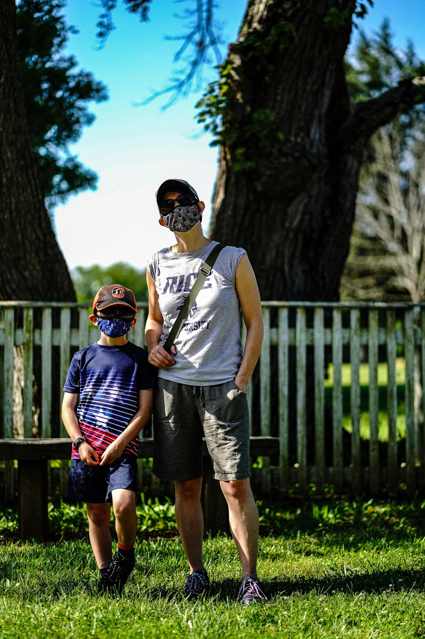 Appomattox National Historic Site. 