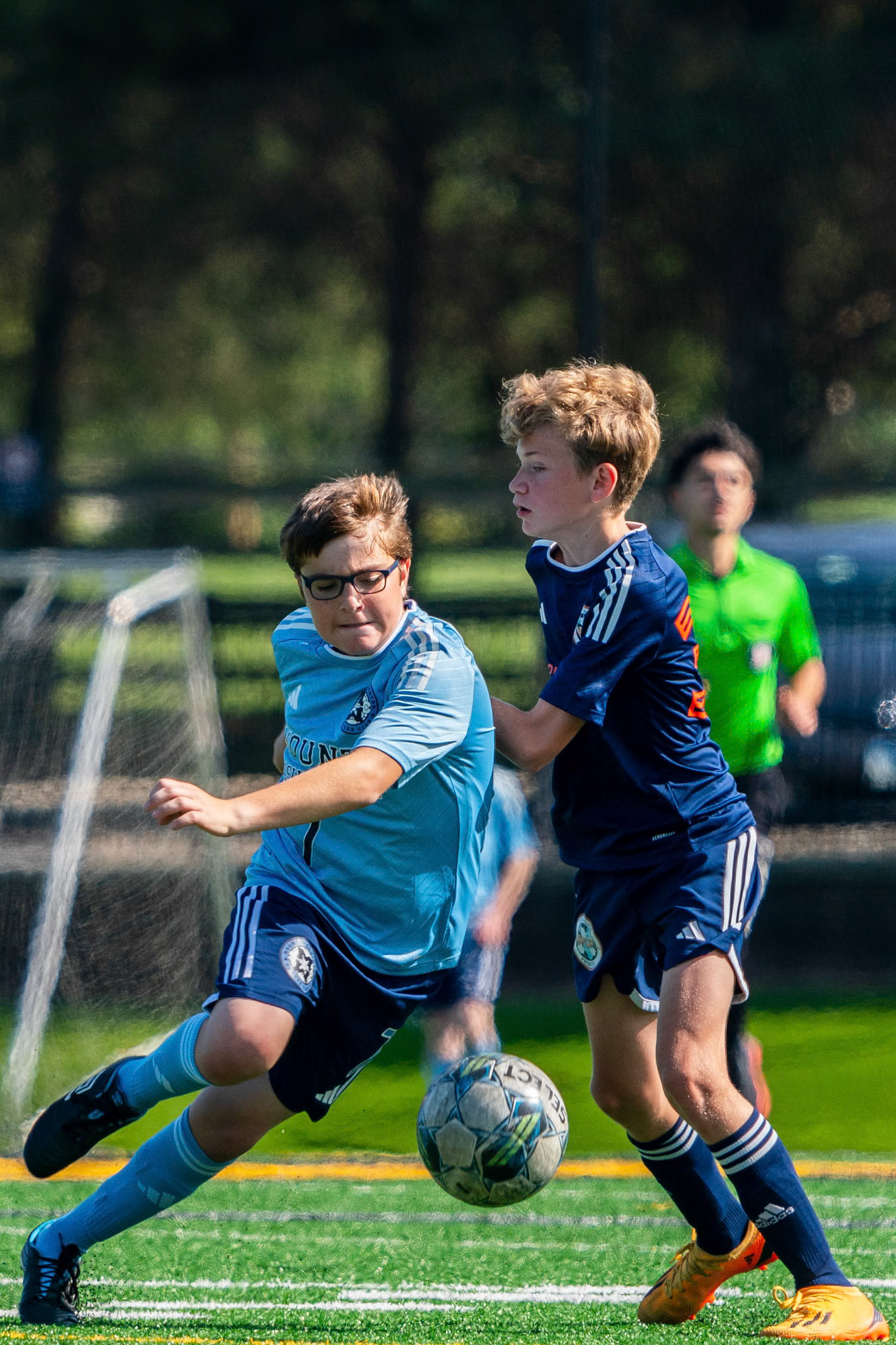 Mt. Washington Soccer U13 begins their Fall ’24 season with a victory over World Class Premier Orange, 1-0, at home.