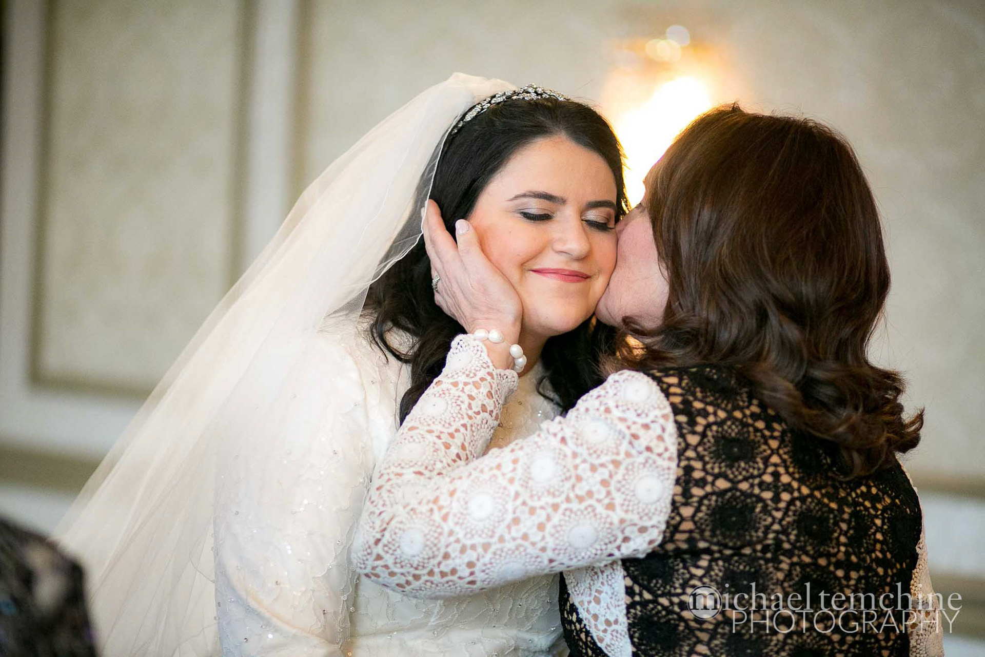 Tali and John's Frum Orthodox Jewish wedding at the Valley Mansion, Baltimore, MD on Sunday, March 17, 2019.