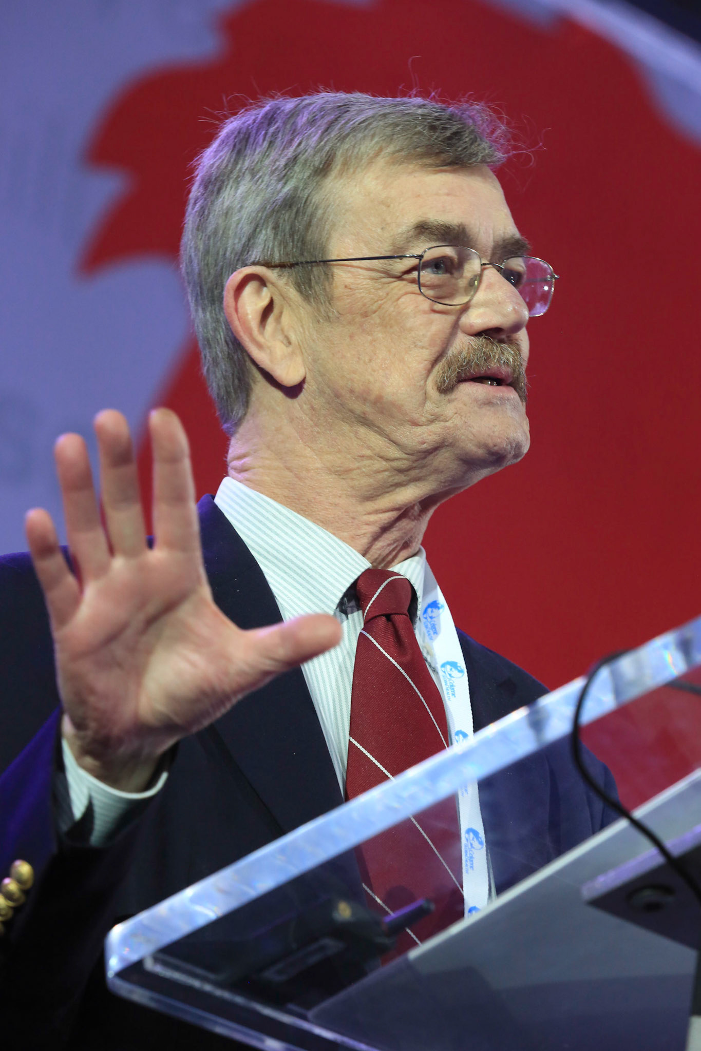 2019 ASTMH National Conference at the Gaylord Convention Center at National Harbor.