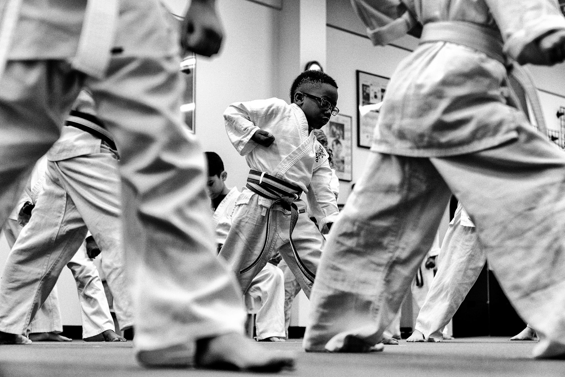 Kells Seido Karate Junior and Adult classes