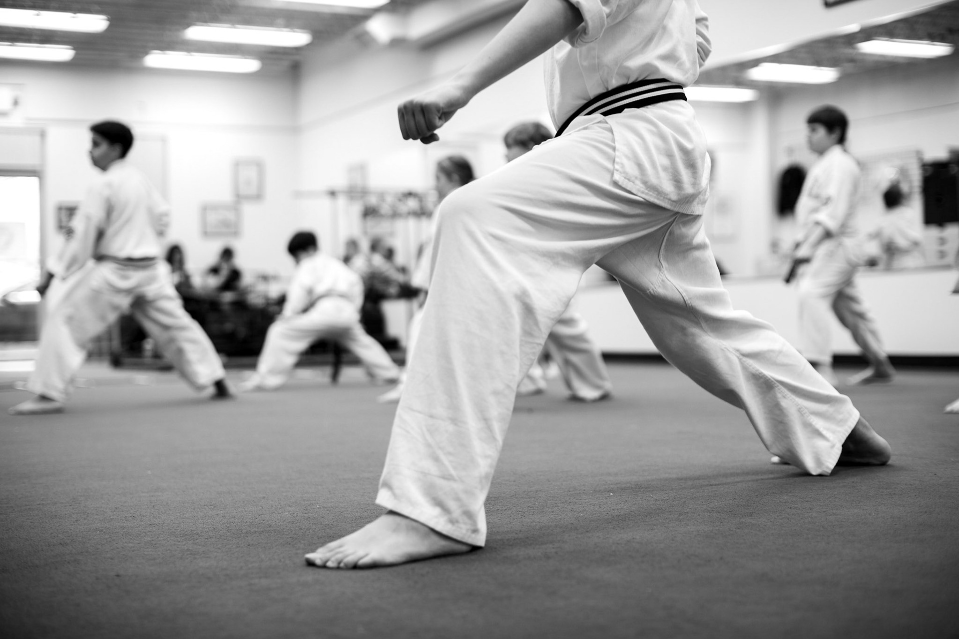 Pamfilis Seido Karate