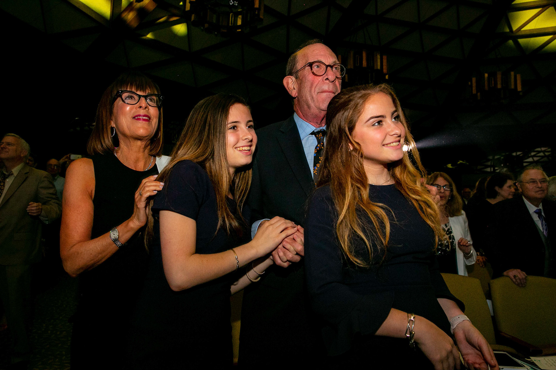 Beth Tfiloh Dahan Community School's Spotlight Gala event with Don Felder (formerly of The Eagles) on Thursday, May 23, 2019.