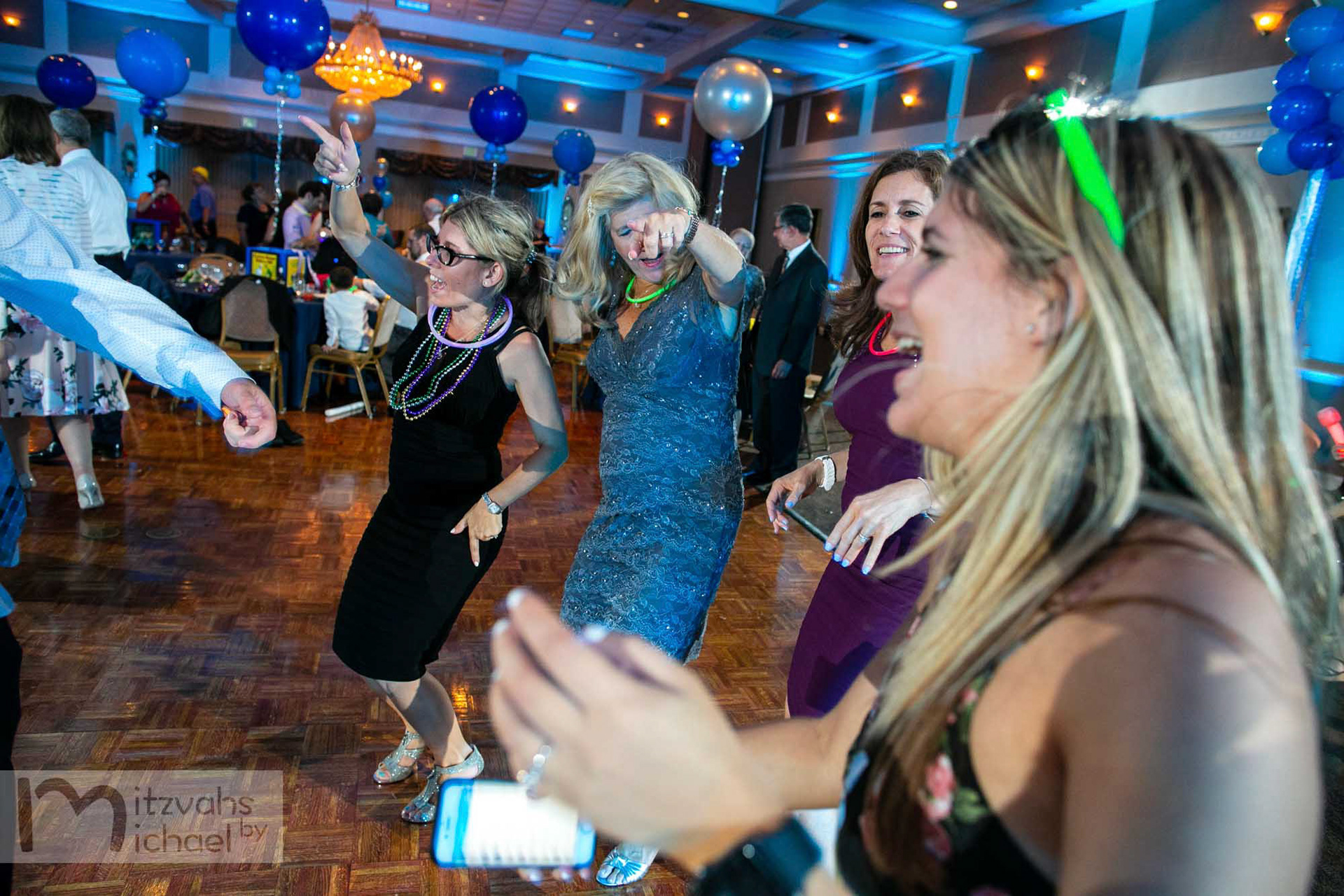 Ari’s Bar Mitzvah party at Ten Oaks Ballroom in Clarksville, MD on Saturday, August 31, 2019.
