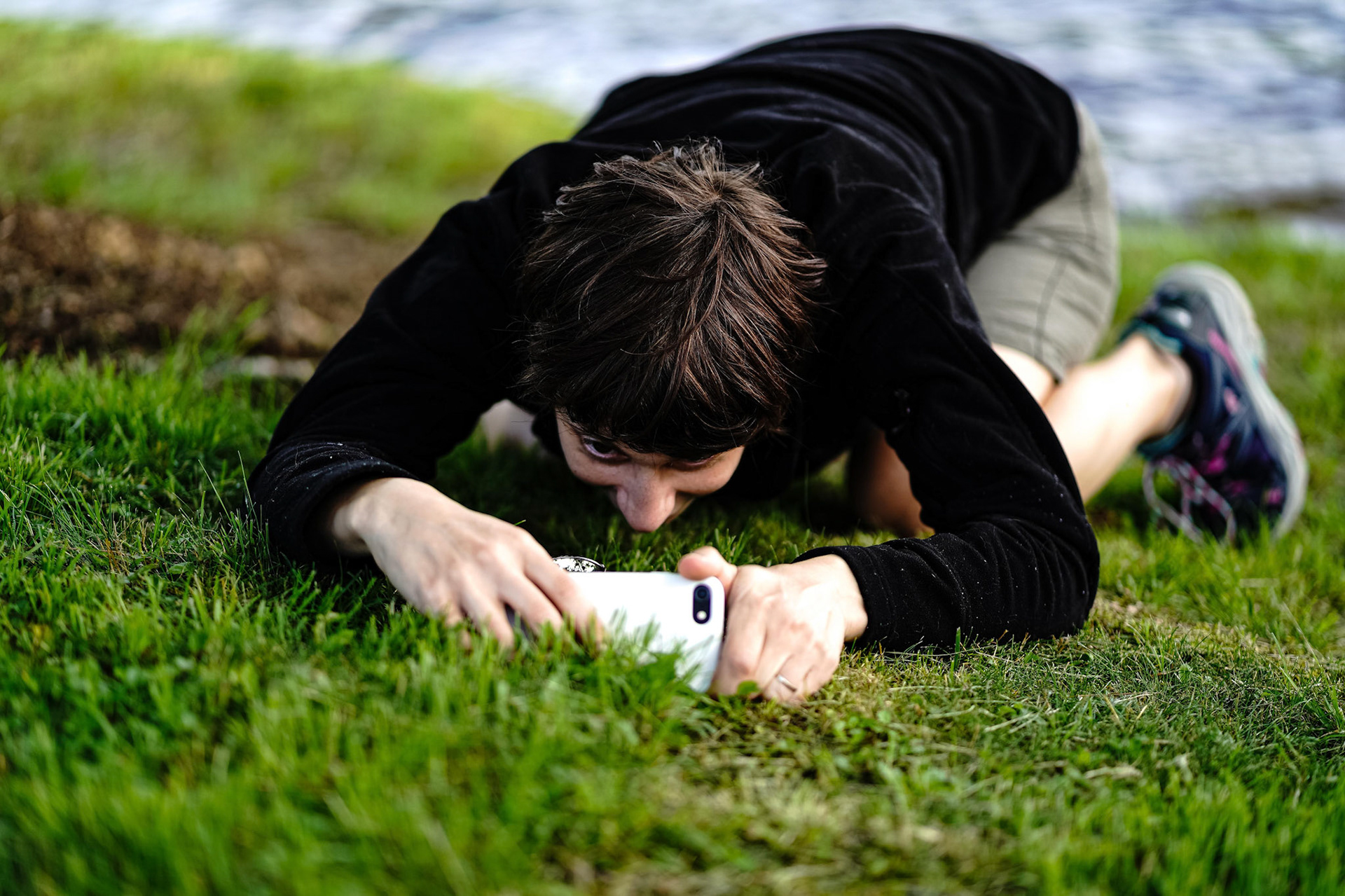 Linville Land Harbor (never saw no harbor).