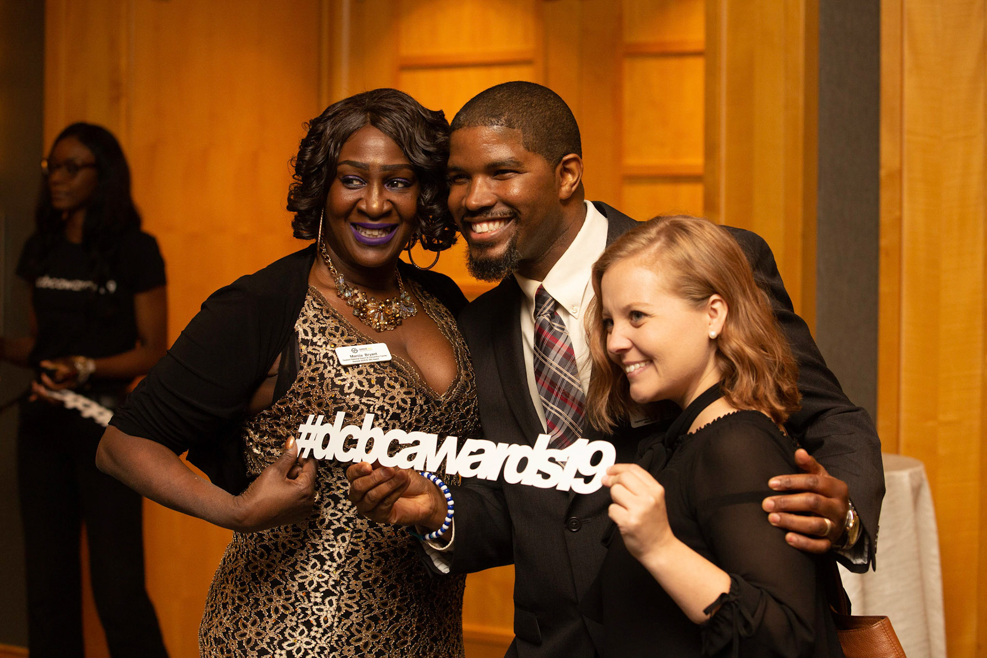 Washington D.C. Area Marriott Business Council Awards of Excellence