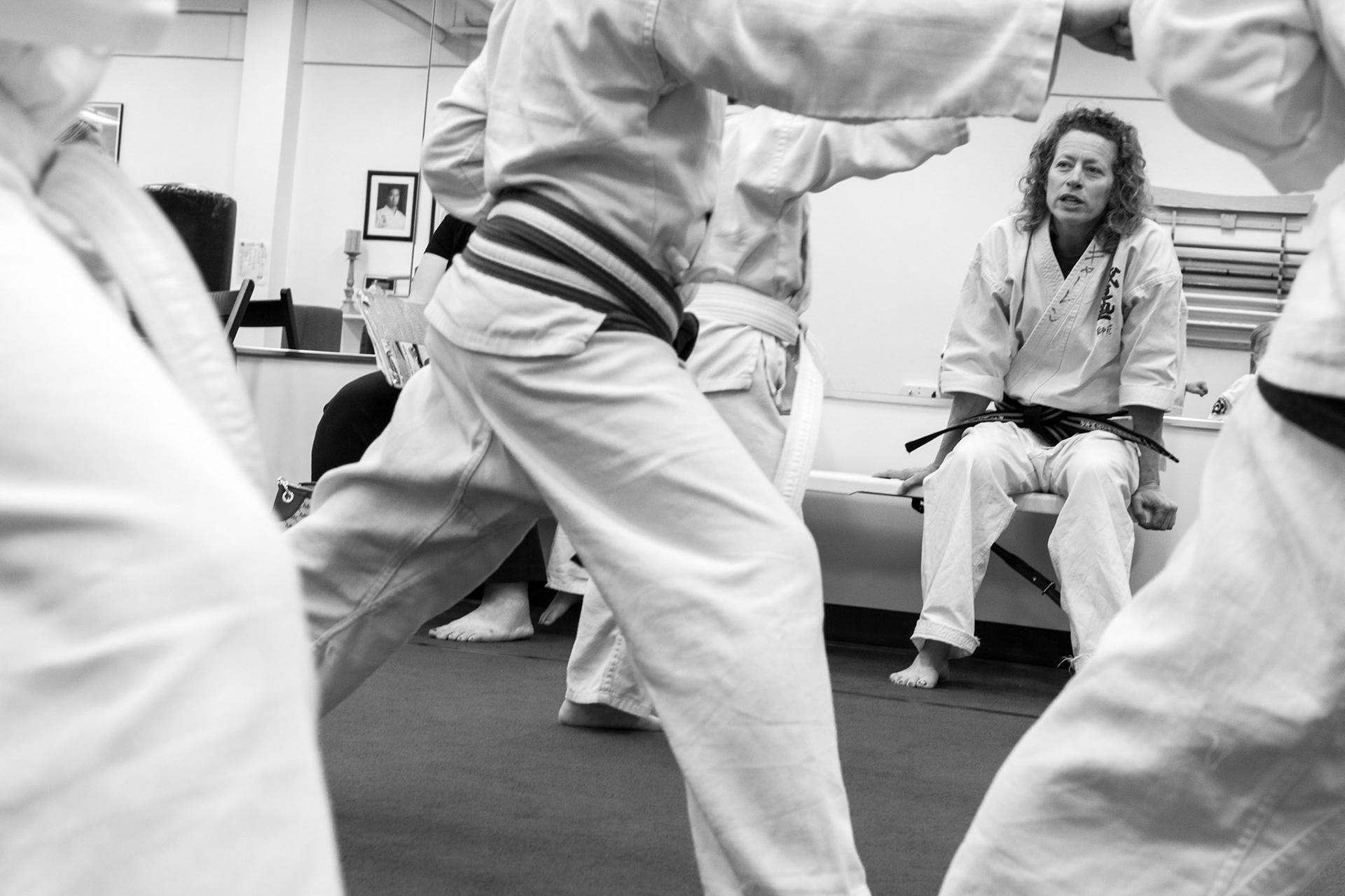 Pamfilis Seido Karate