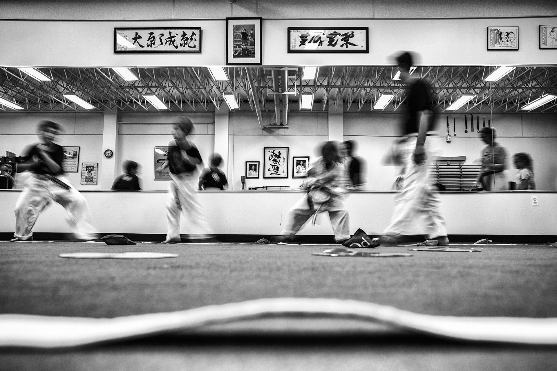 Kells Seido Karate Junior and Adult classes